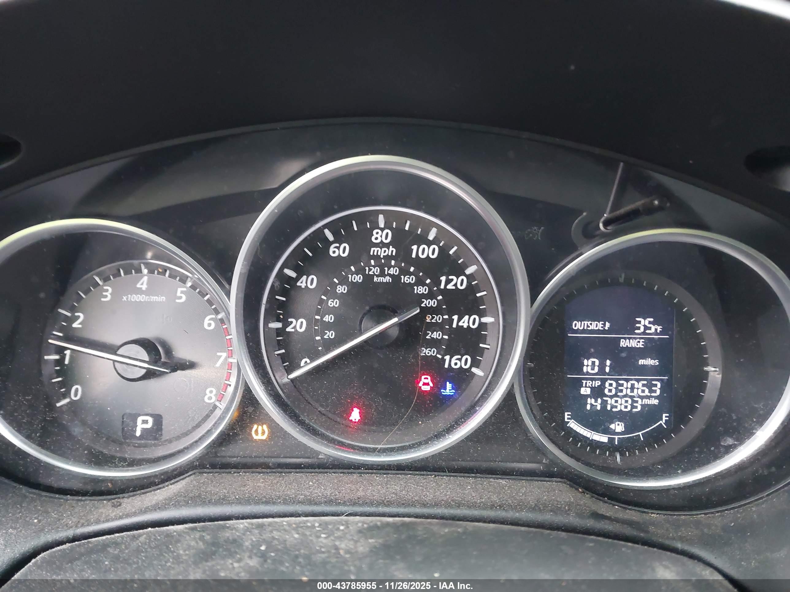 MAZDA CX-5 image 7