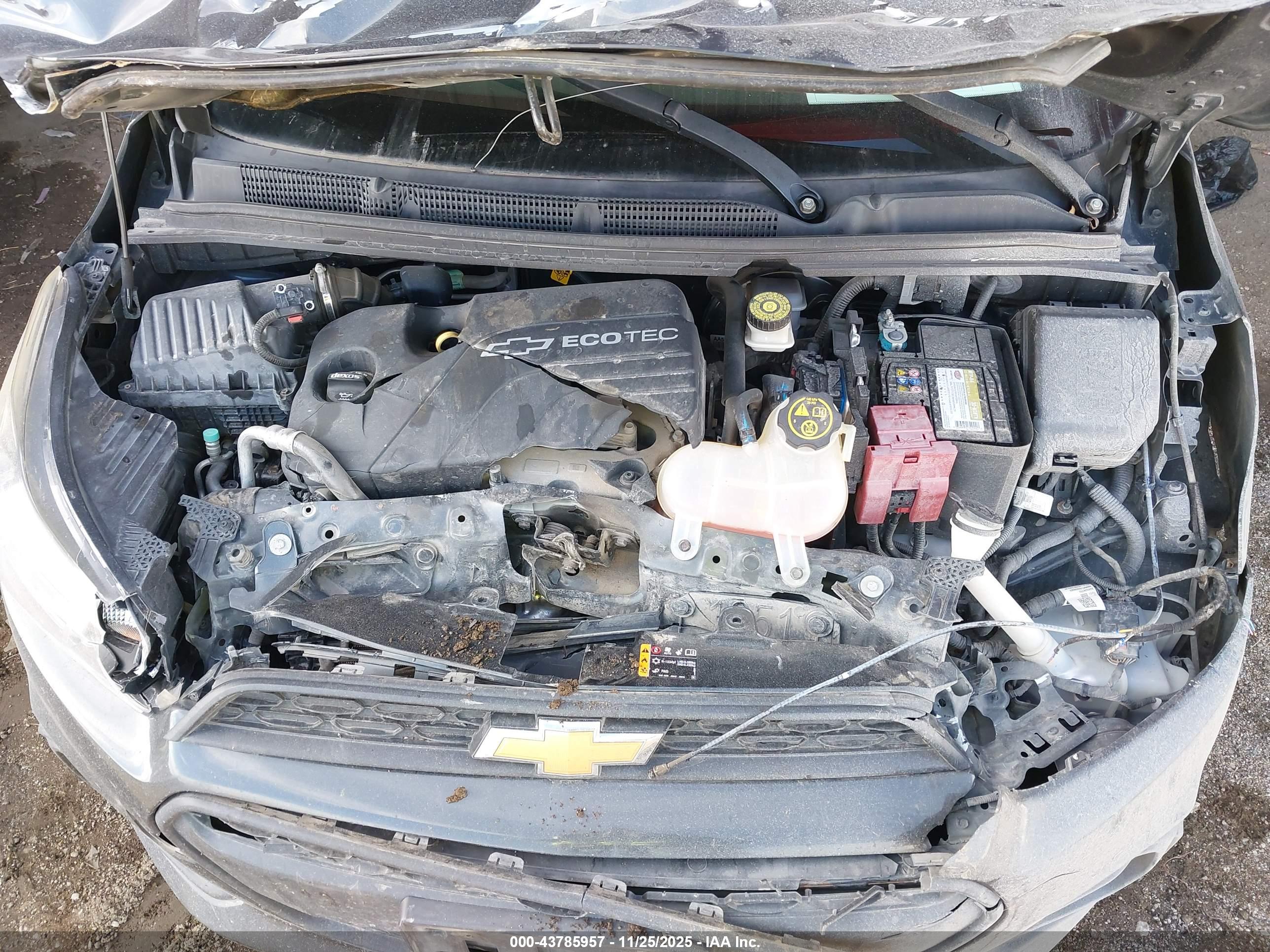 CHEVROLET SPARK image 10