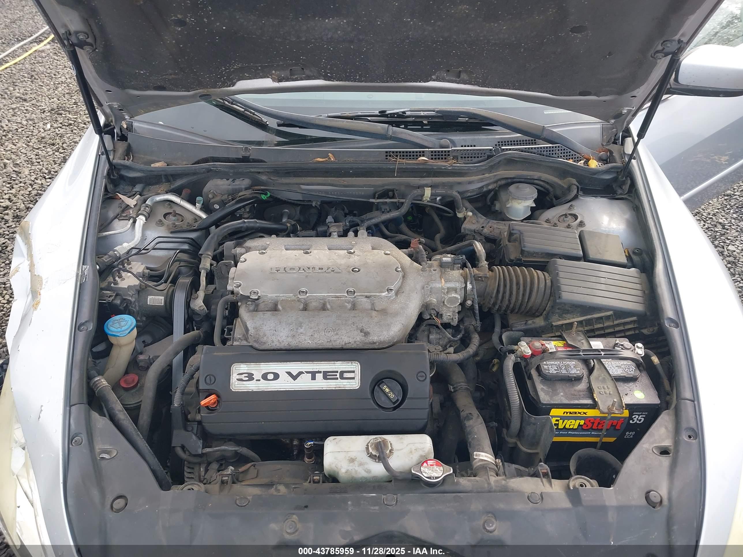 HONDA ACCORD image 10