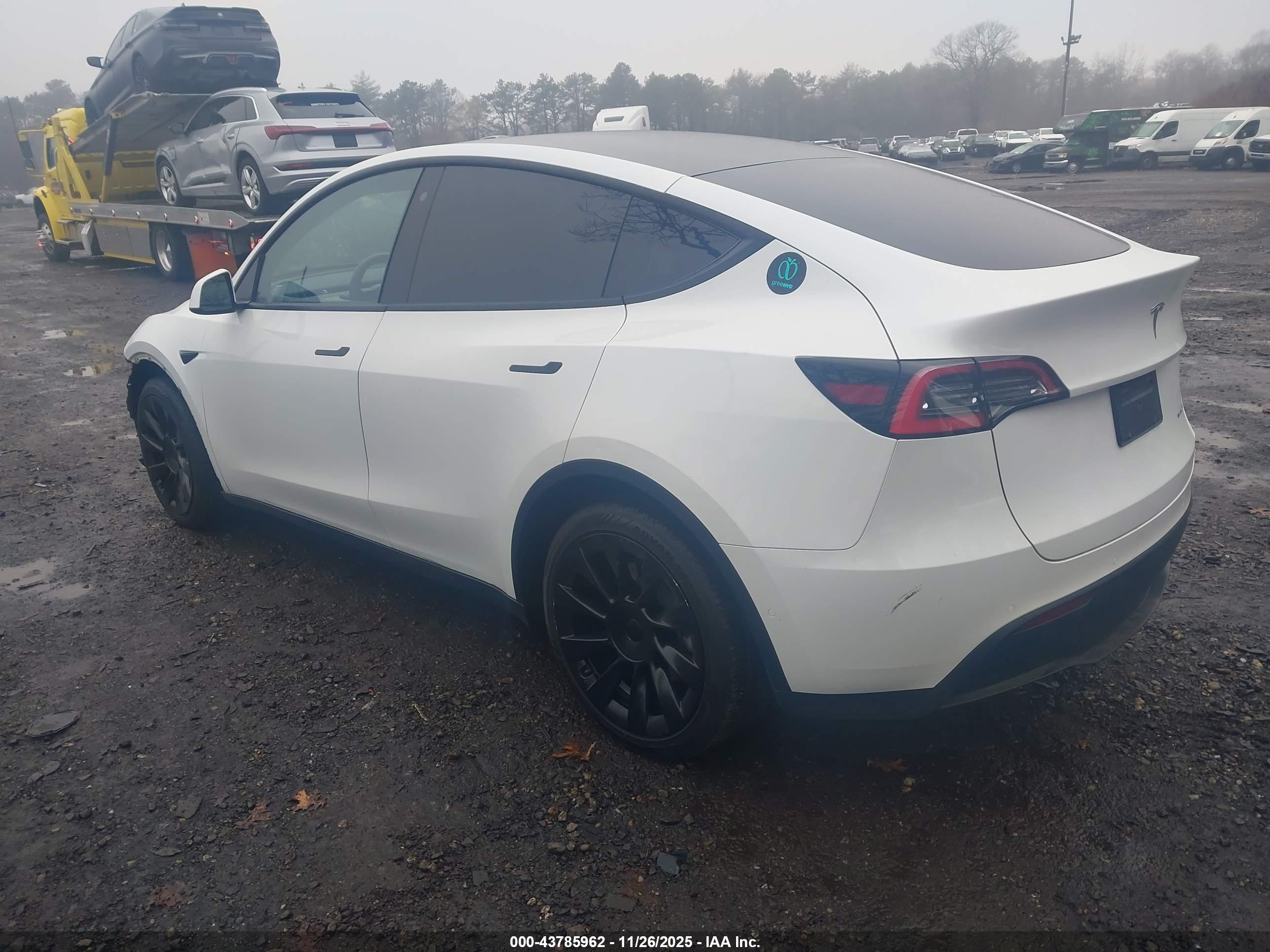 TESLA MODEL image 3