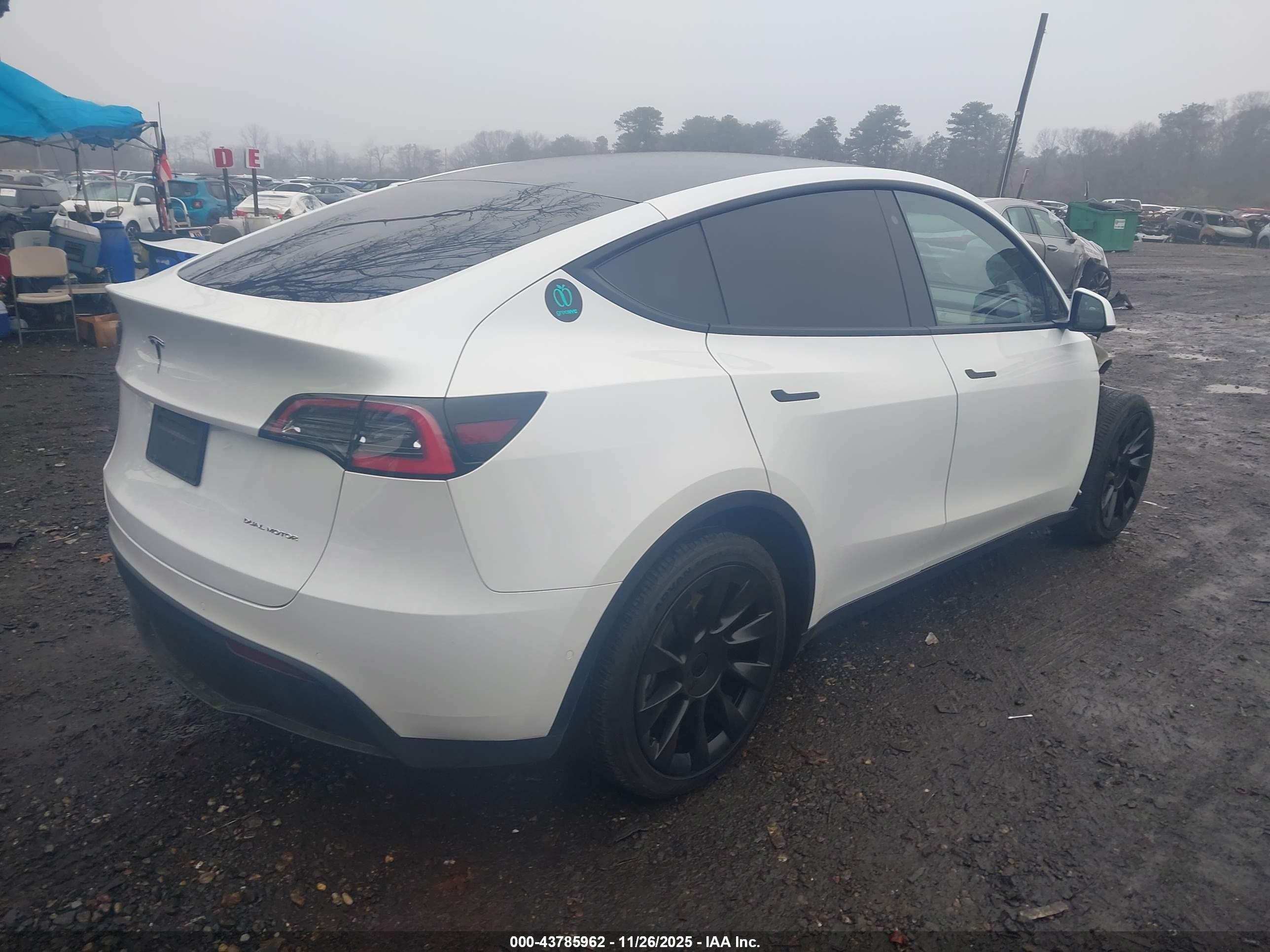TESLA MODEL image 4
