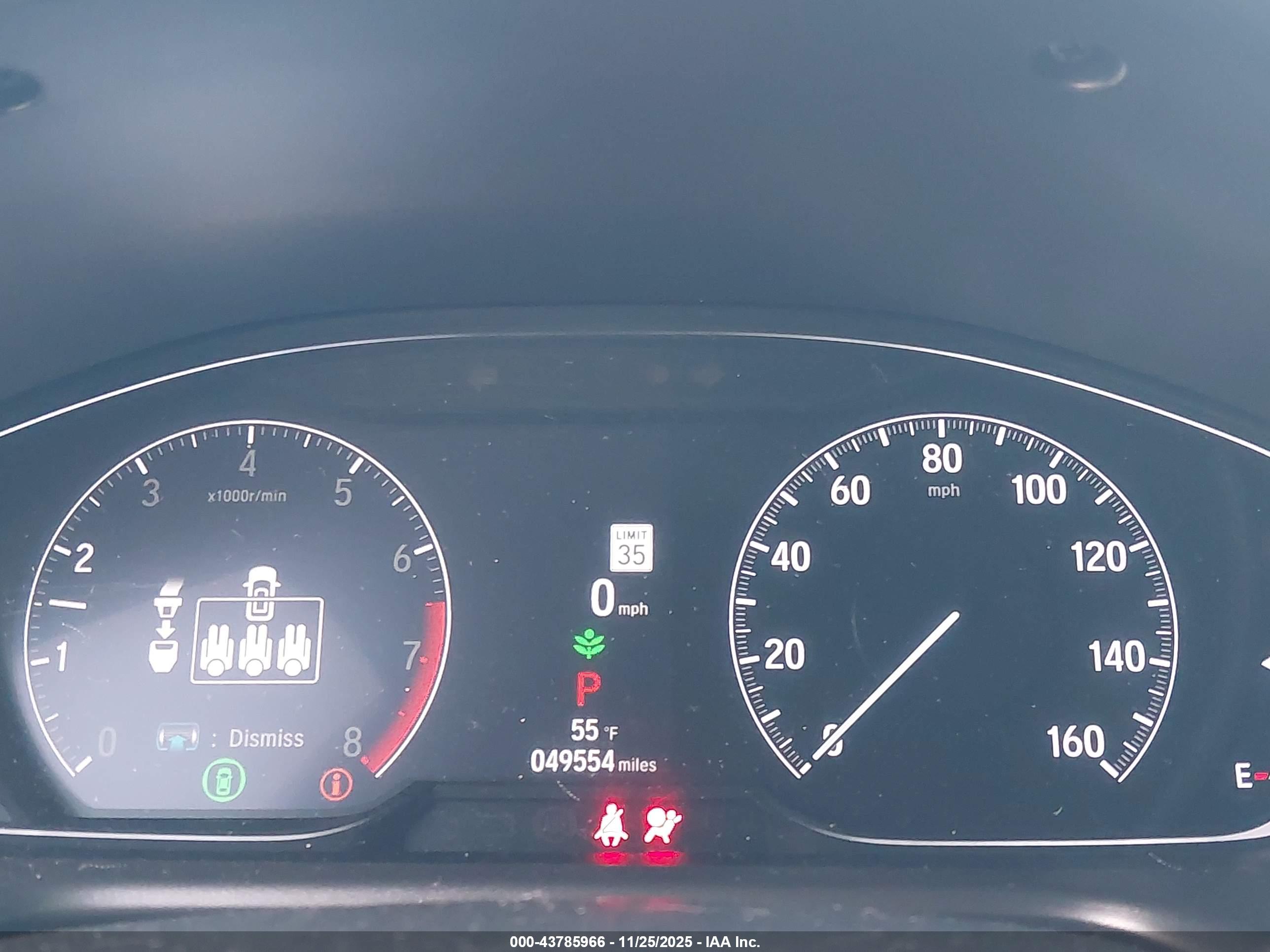 HONDA ACCORD image 7