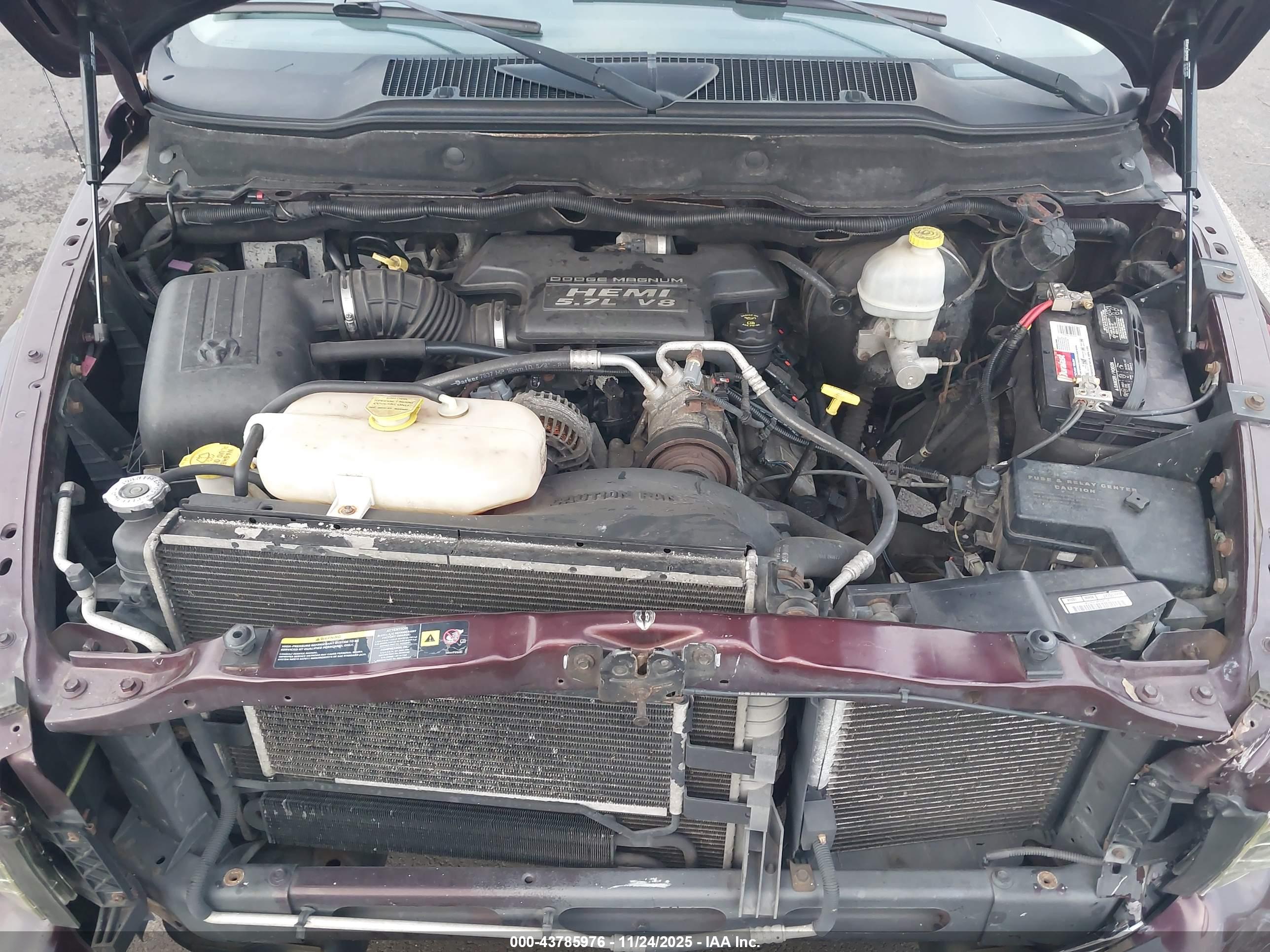 DODGE RAM image 10