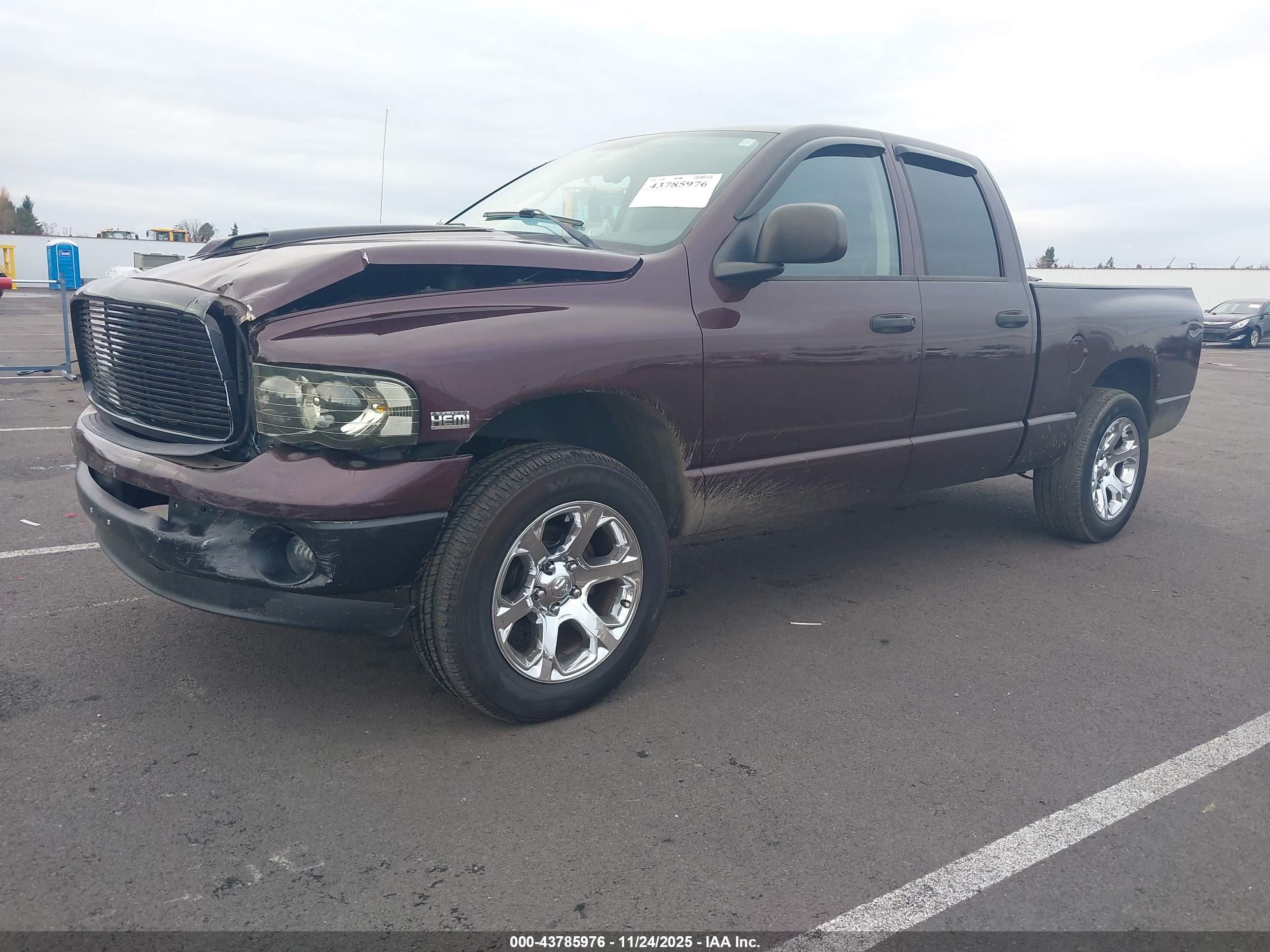 DODGE RAM image 2