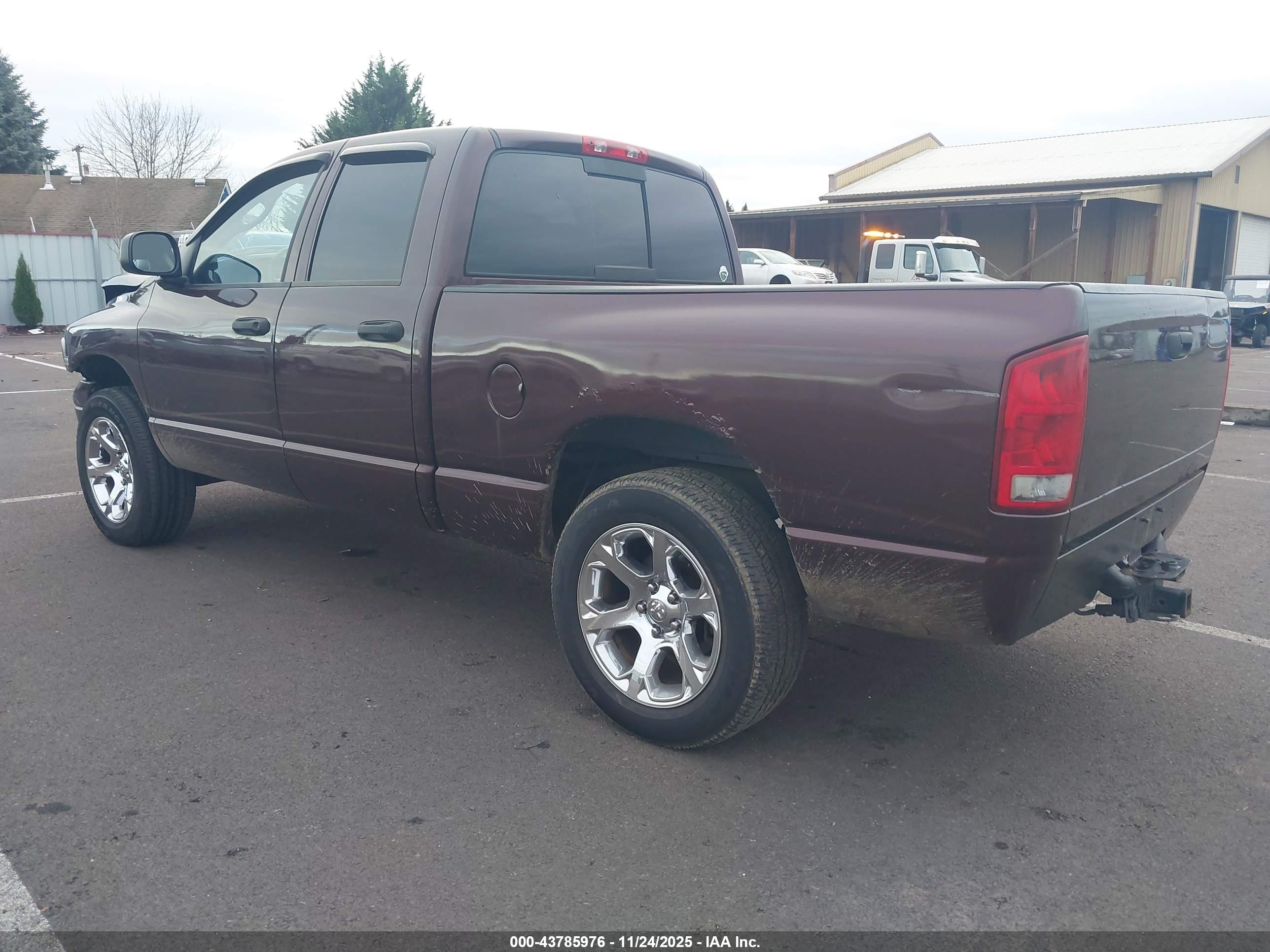 DODGE RAM image 3