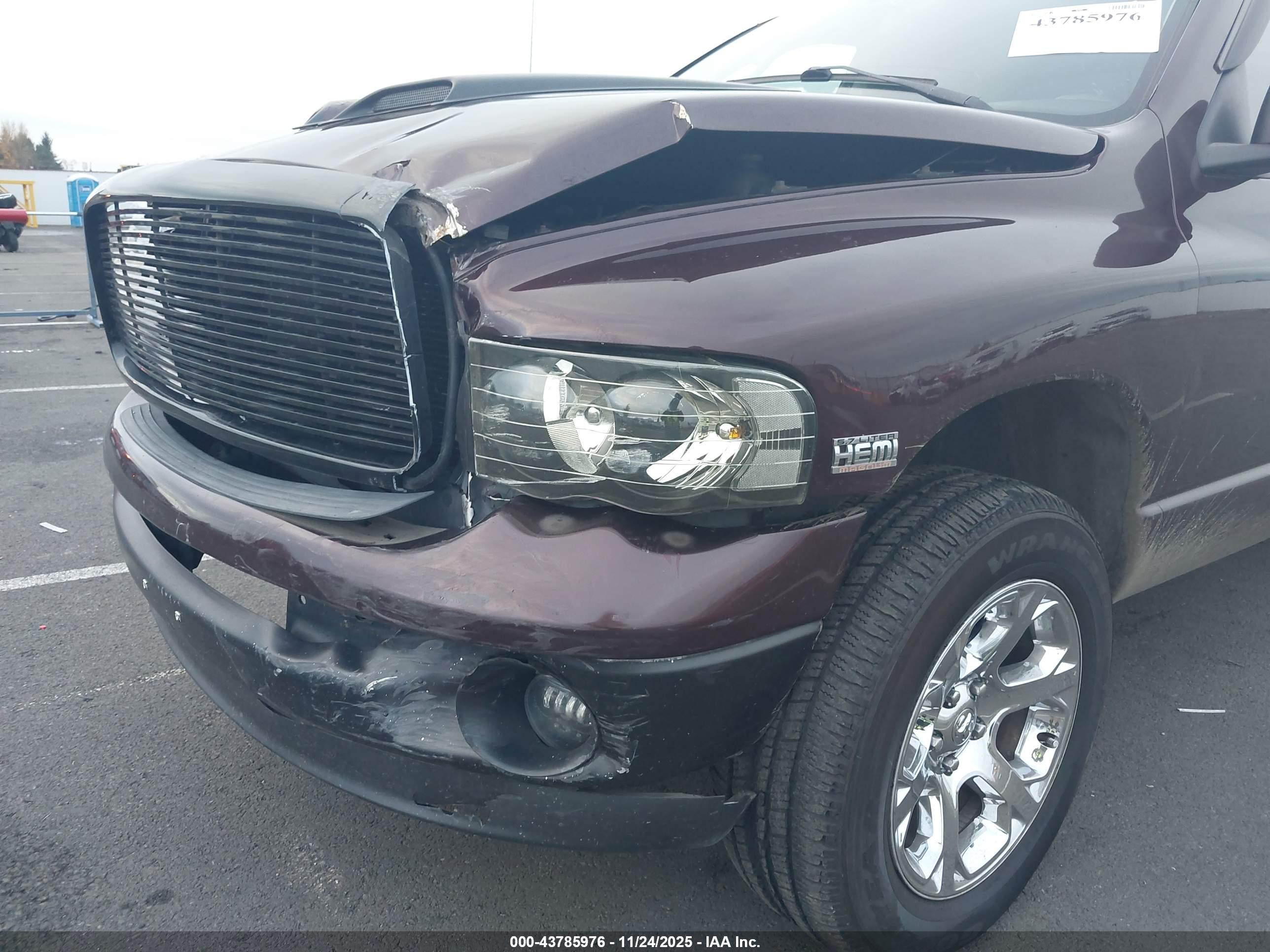 DODGE RAM image 6