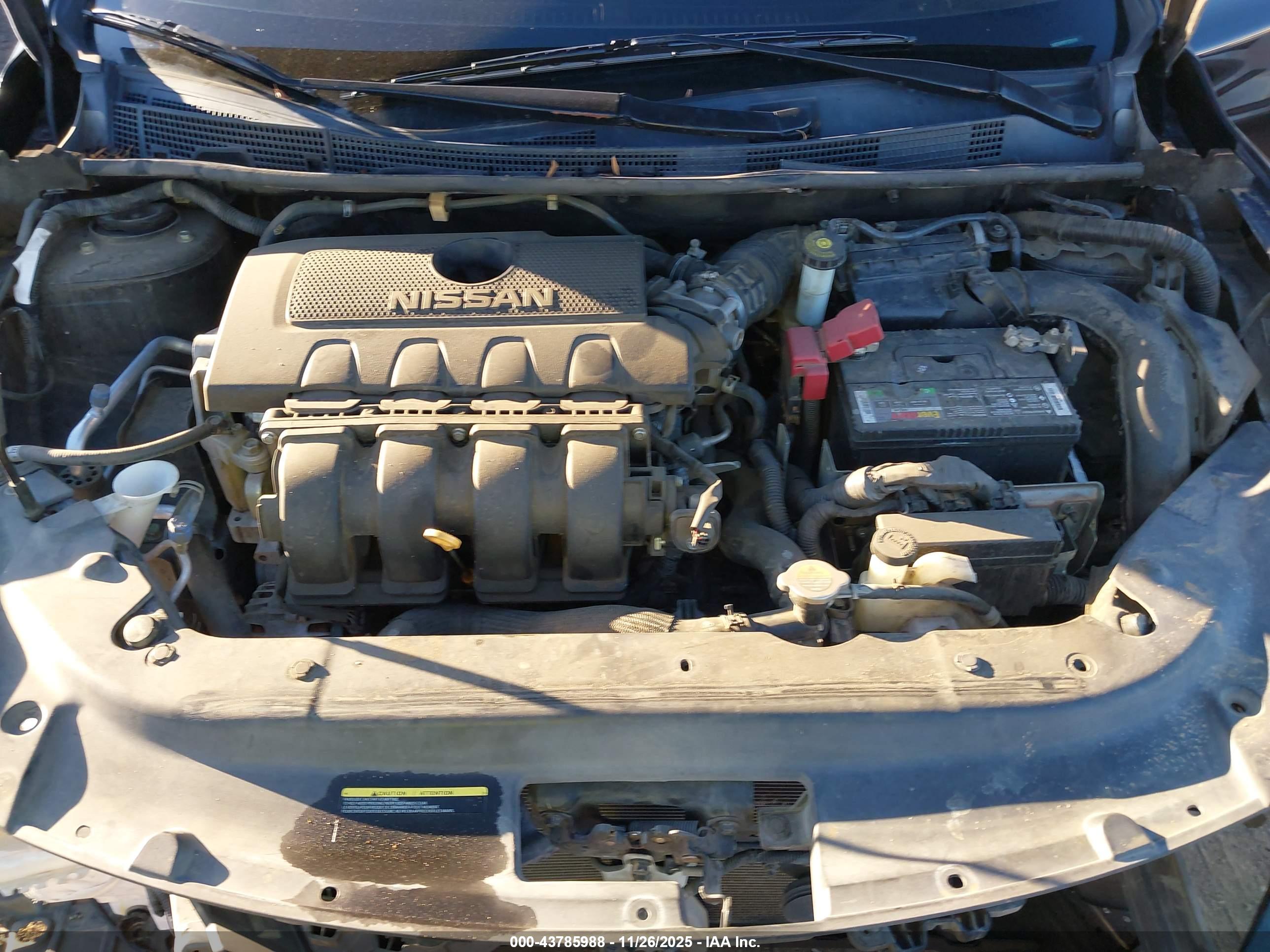 NISSAN SENTRA image 10