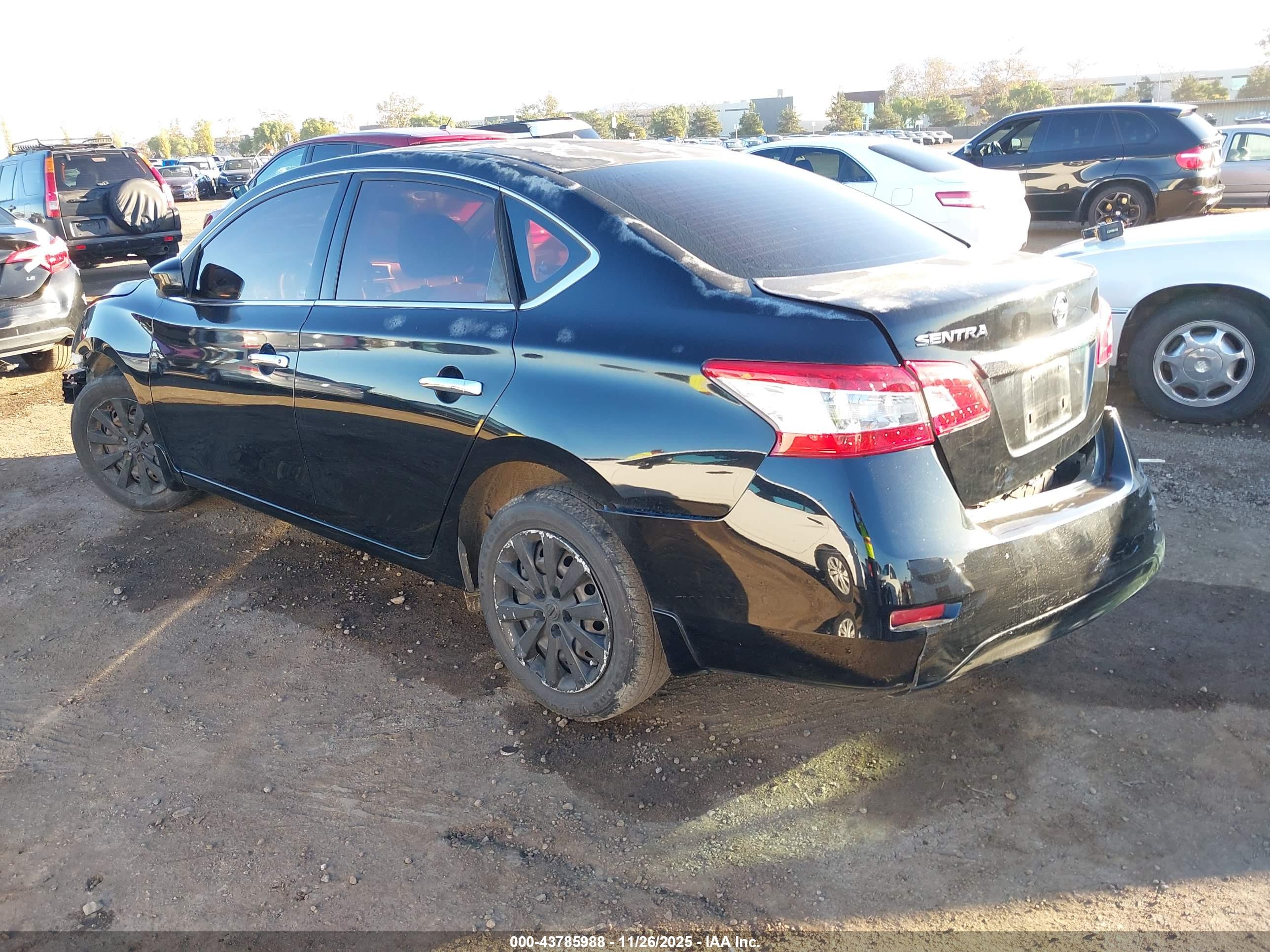 NISSAN SENTRA image 3