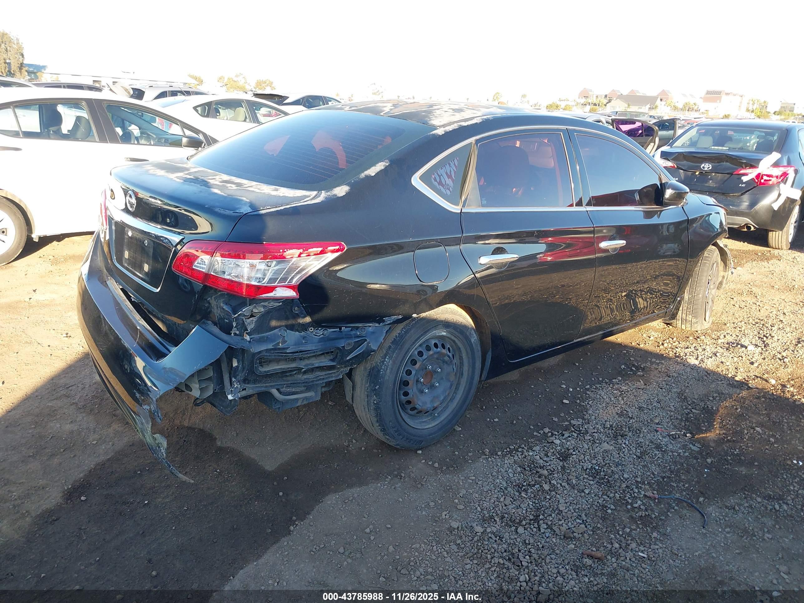 NISSAN SENTRA image 4