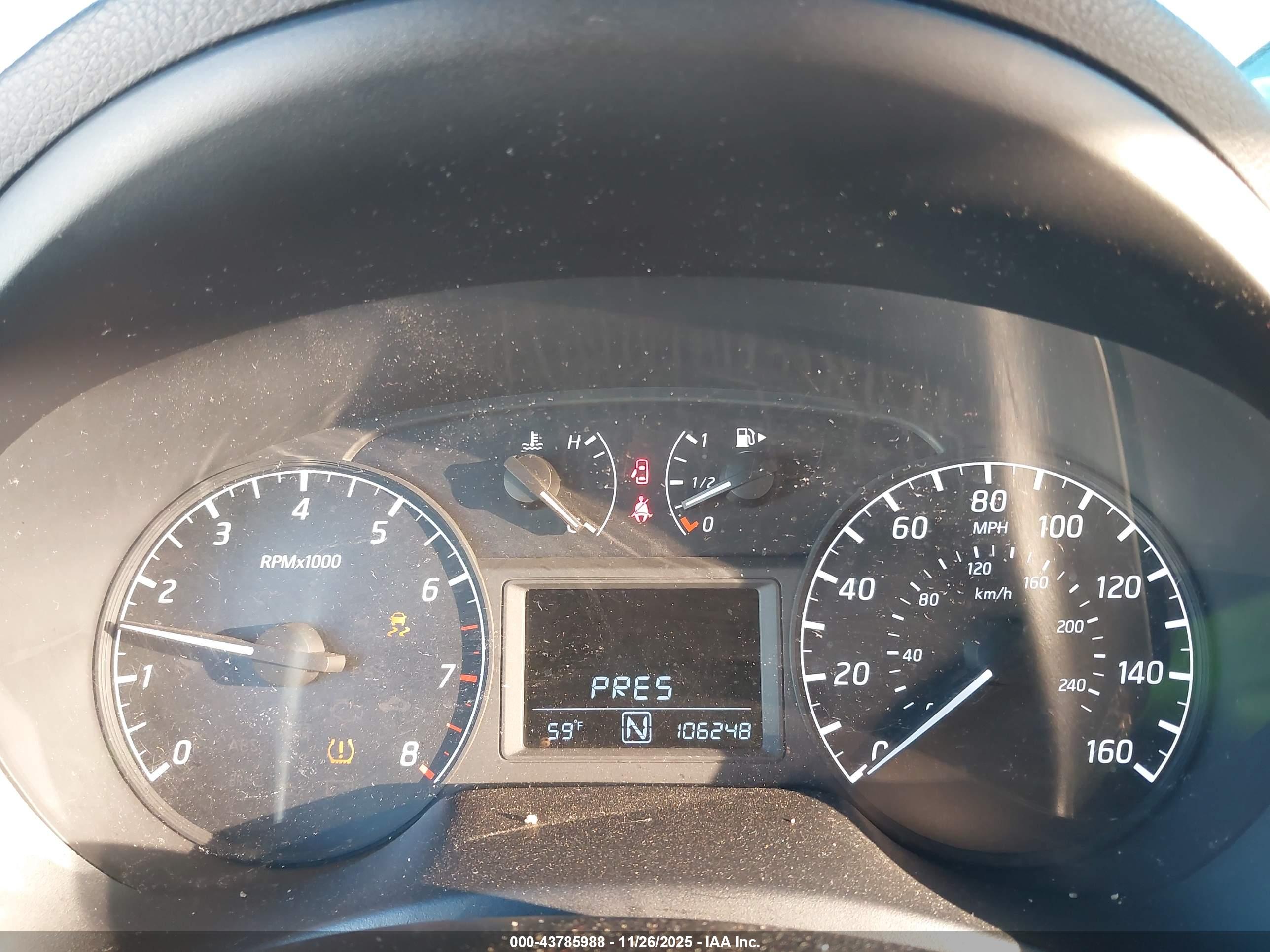 NISSAN SENTRA image 7