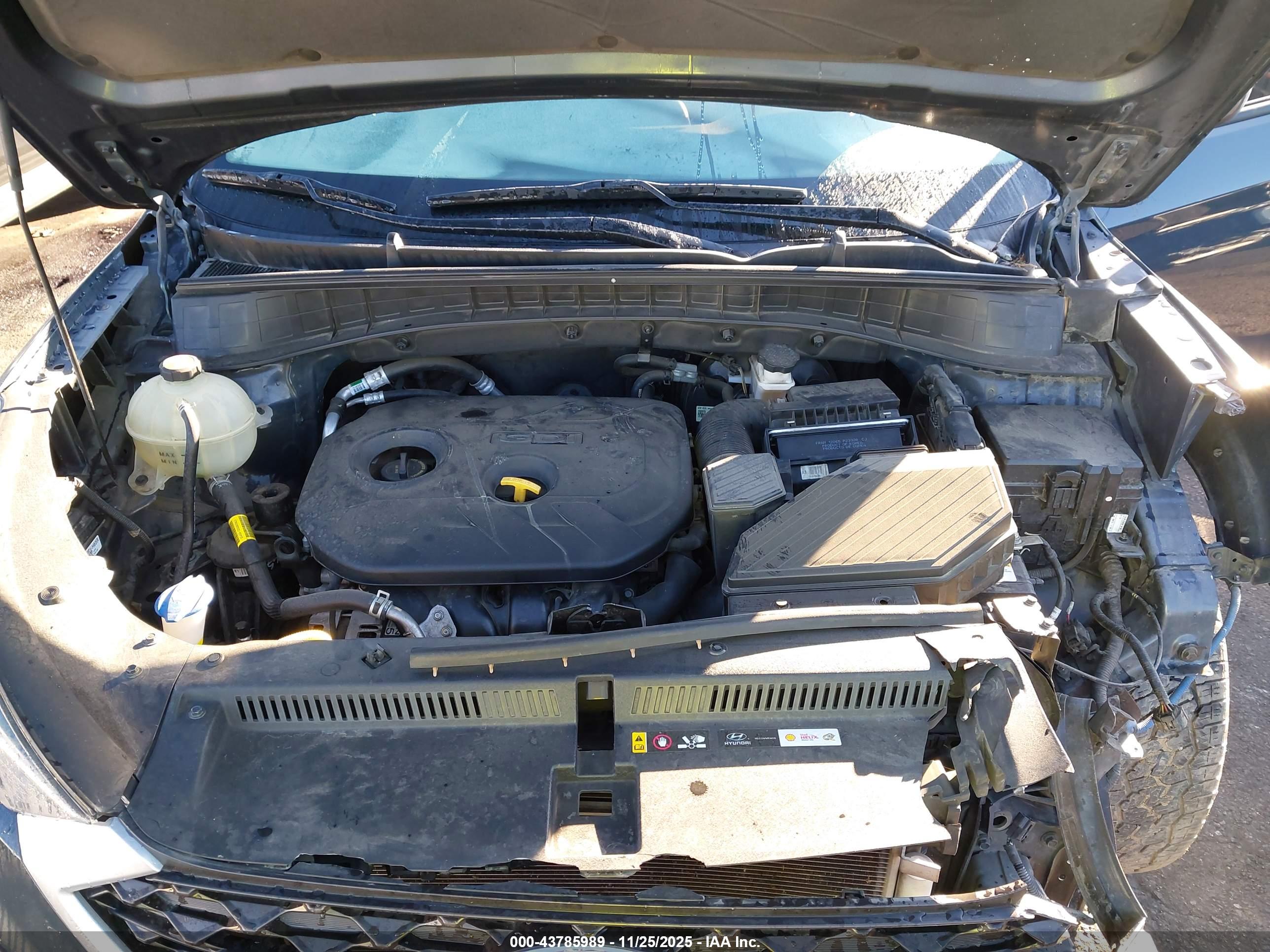 HYUNDAI TUCSON image 10