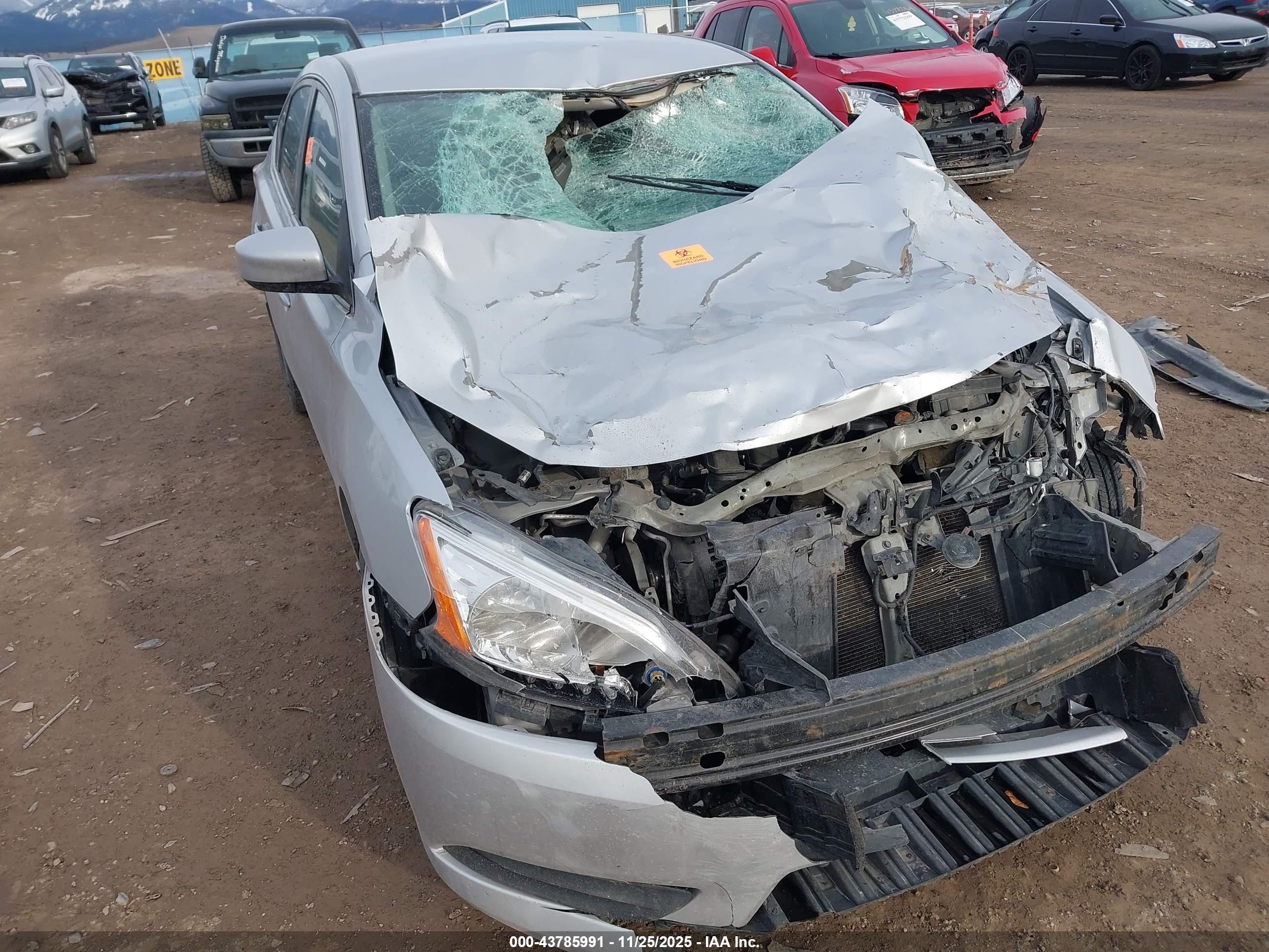 NISSAN SENTRA image 6