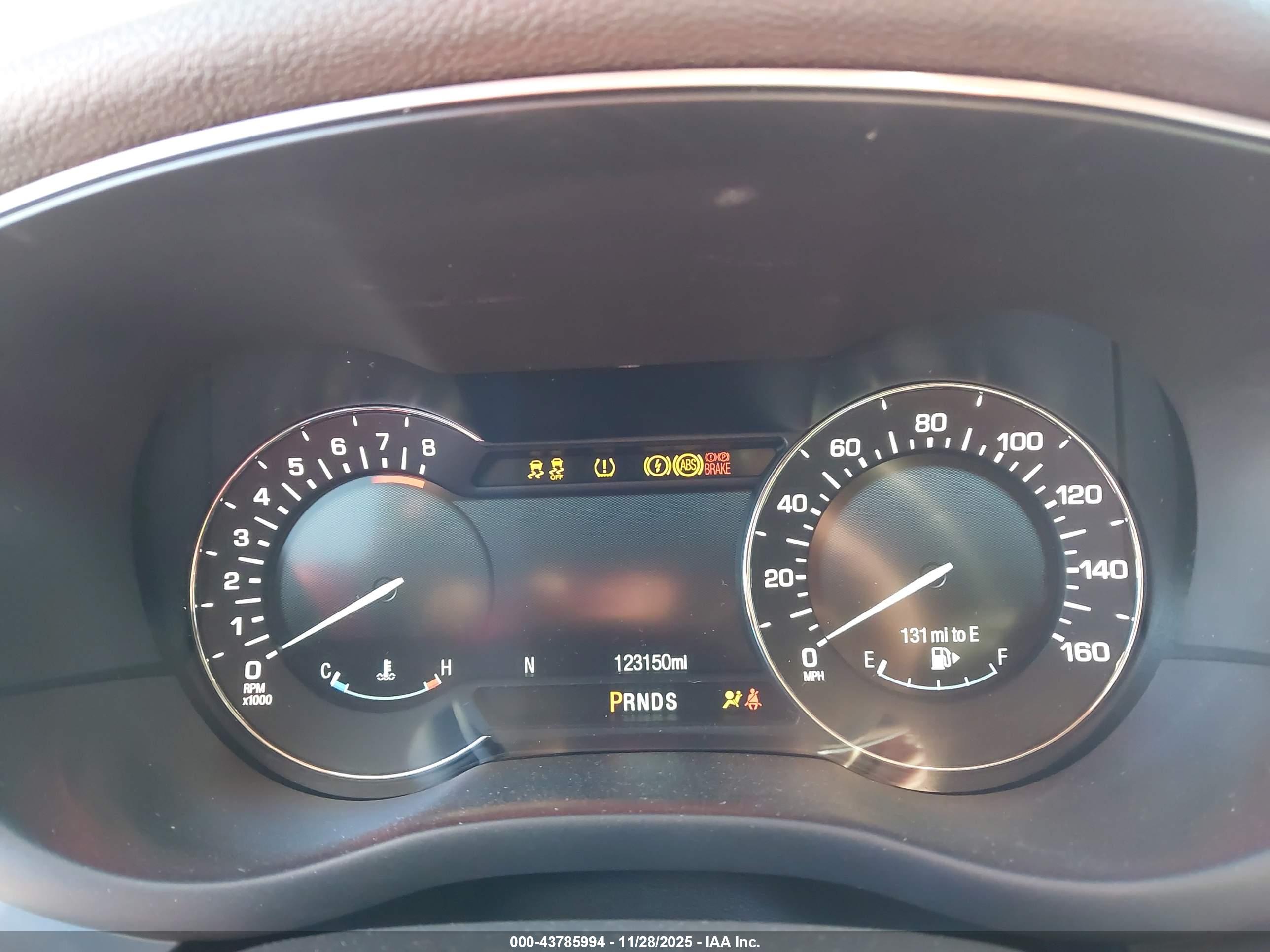 LINCOLN MKC image 7