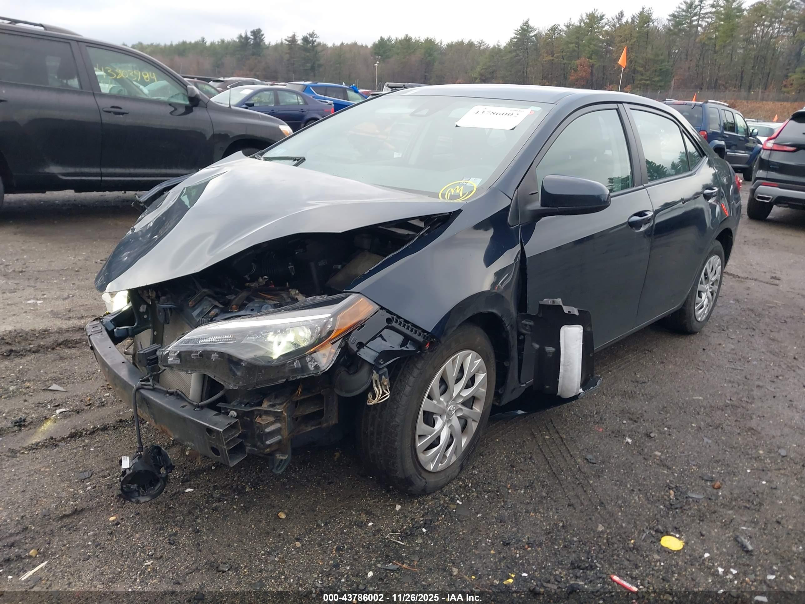 TOYOTA COROLLA image 2