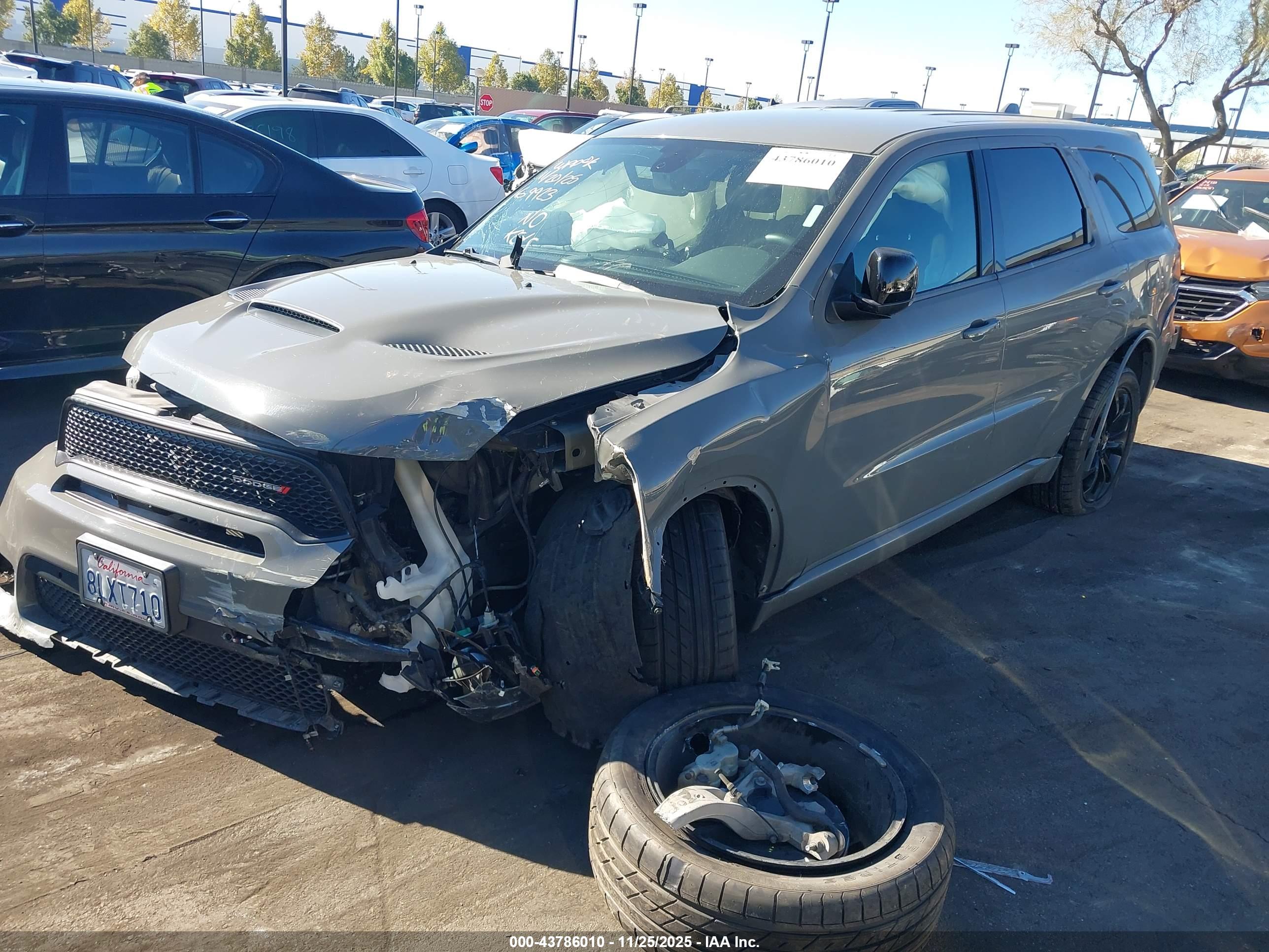DODGE DURANGO image 2