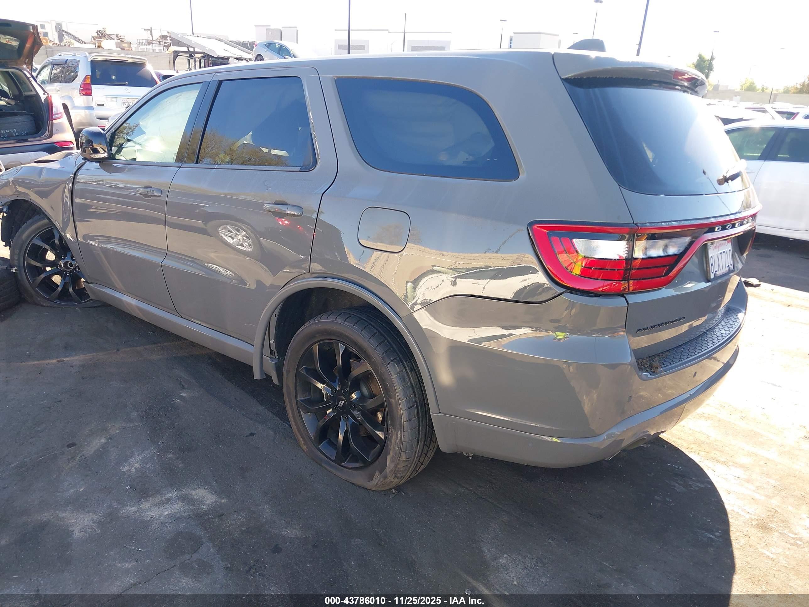 DODGE DURANGO image 3