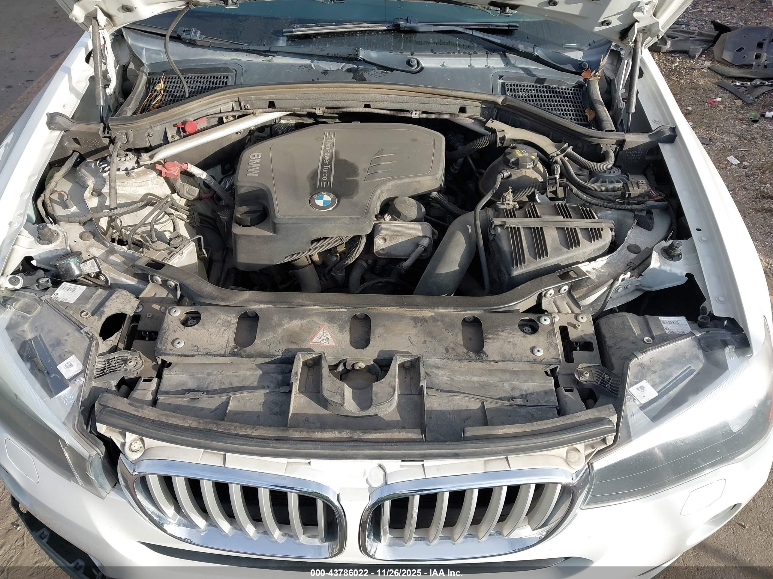 BMW X3 image 10