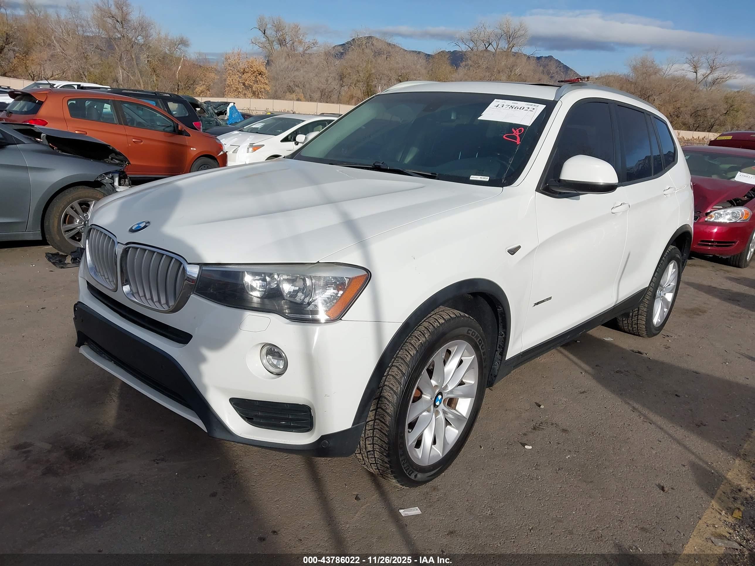 BMW X3 image 2