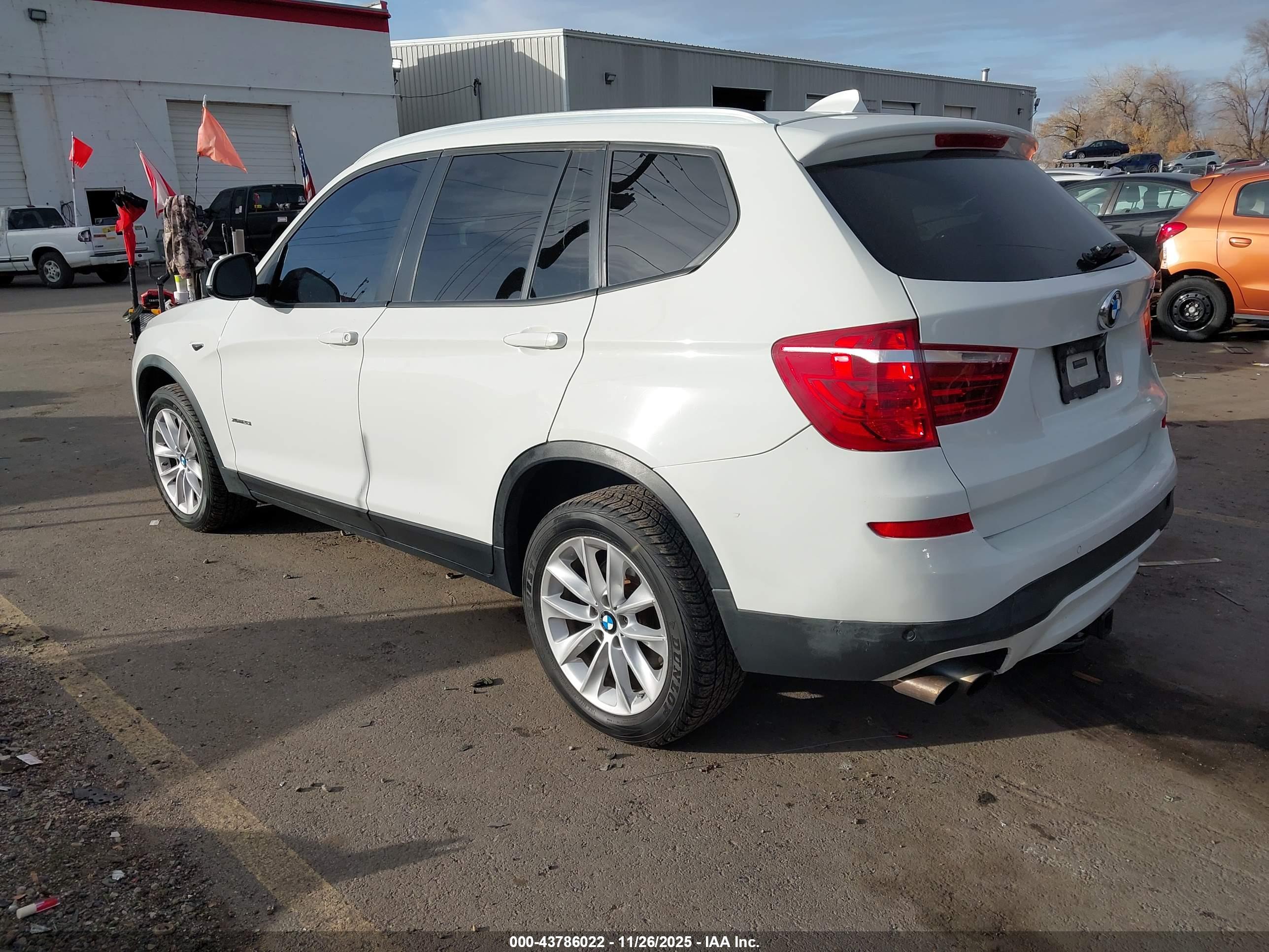 BMW X3 image 3