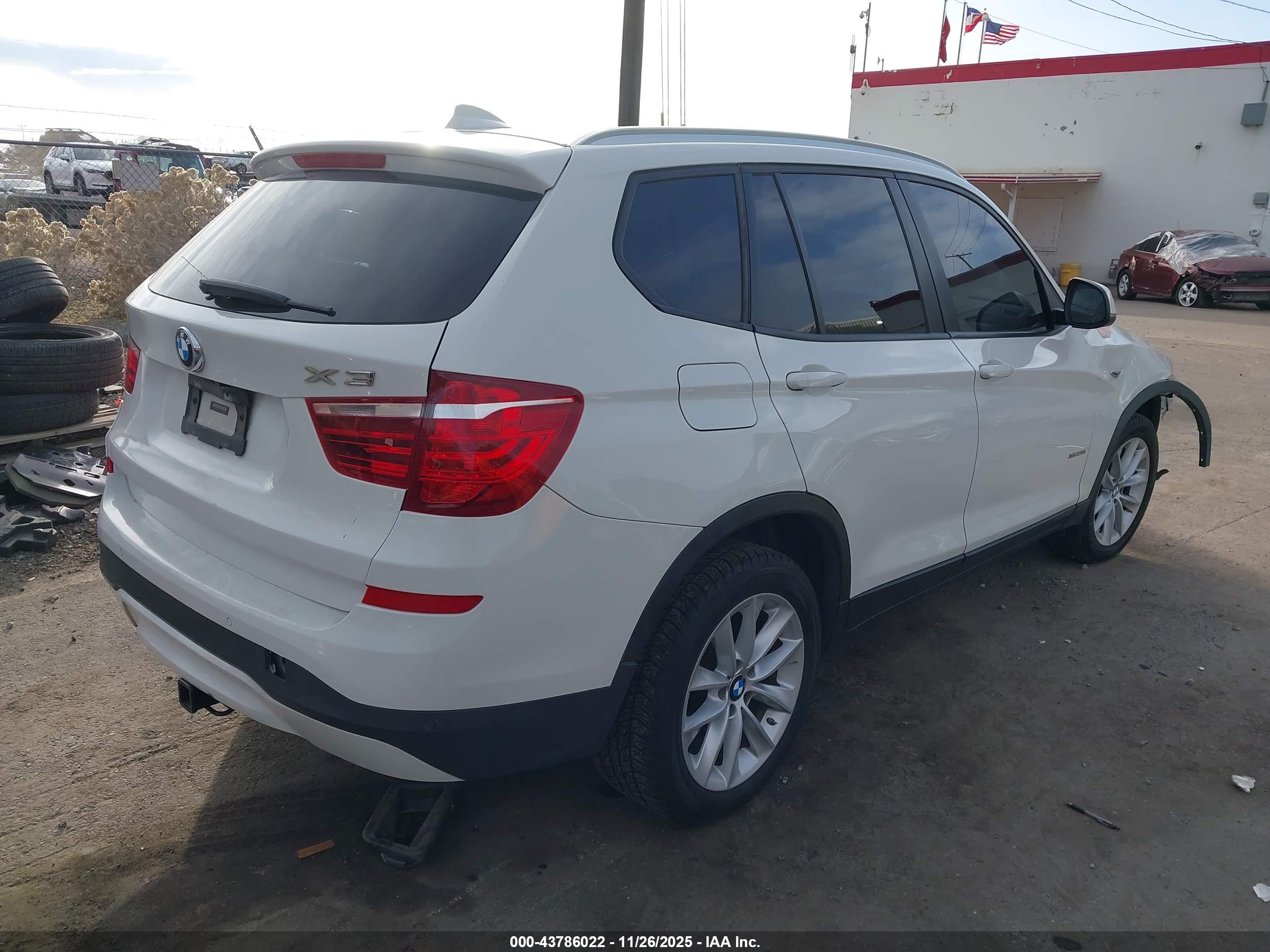 BMW X3 image 4