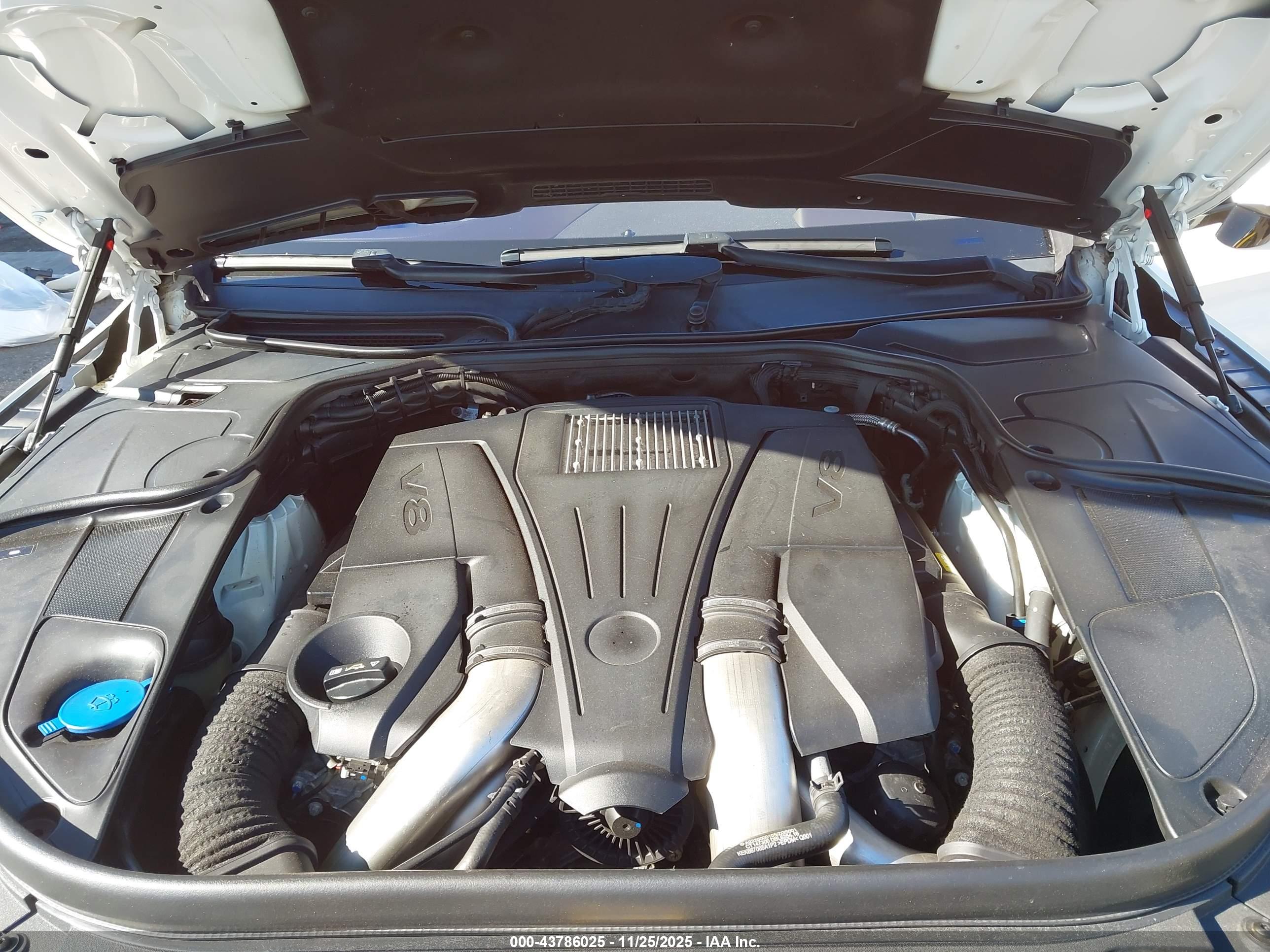 MERCEDES-BENZ S image 10