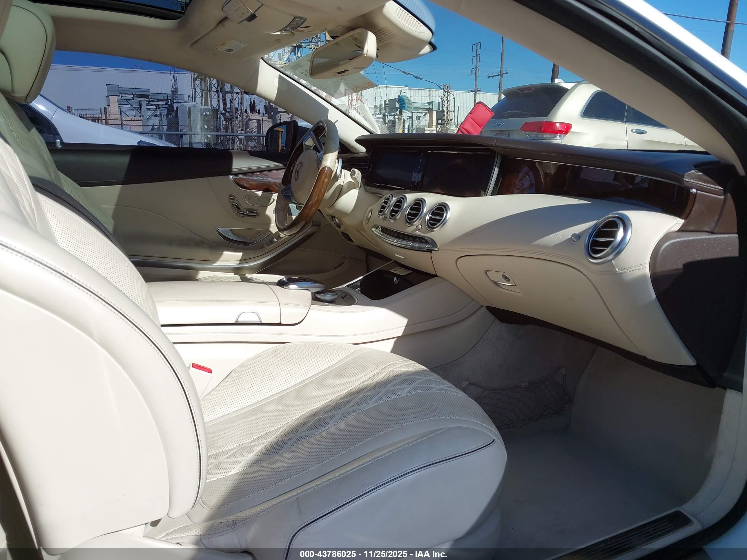 MERCEDES-BENZ S image 5