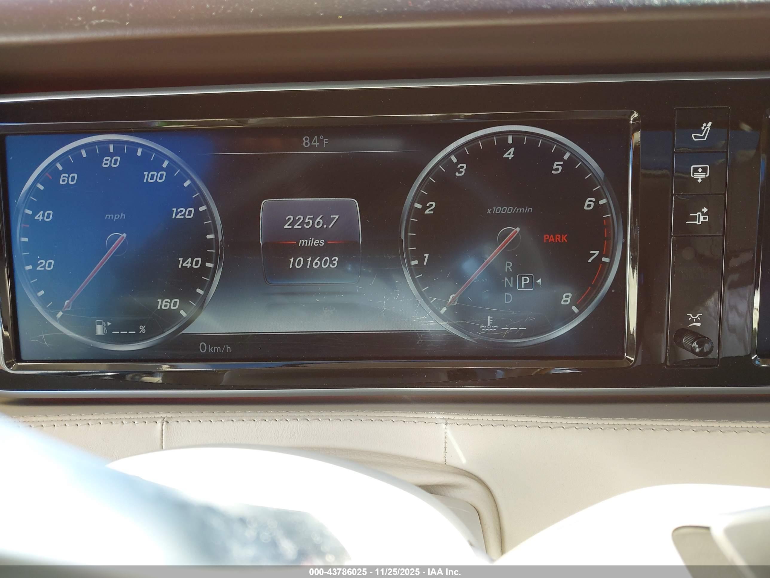MERCEDES-BENZ S image 7