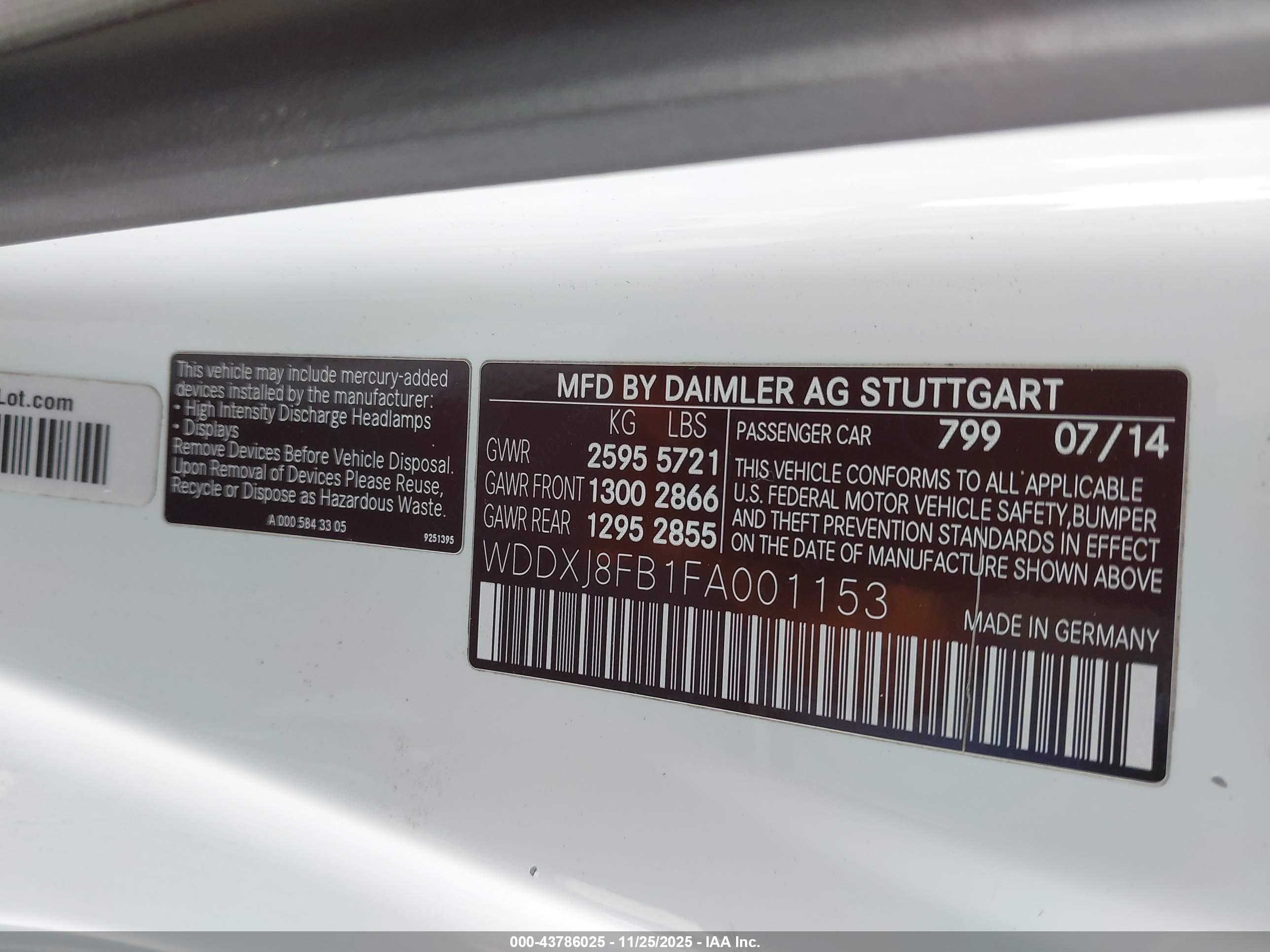 MERCEDES-BENZ S image 9
