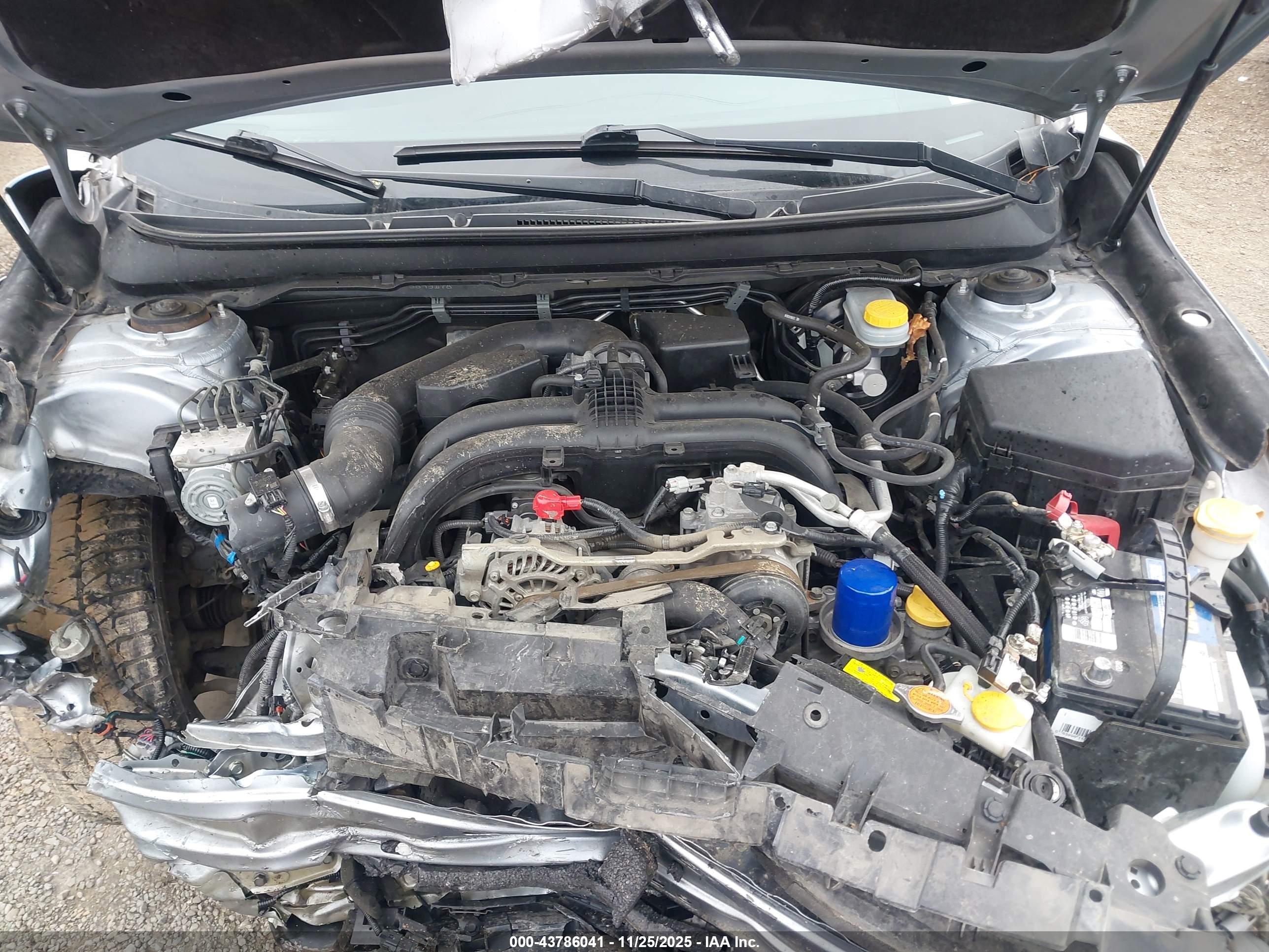 SUBARU LEGACY image 10