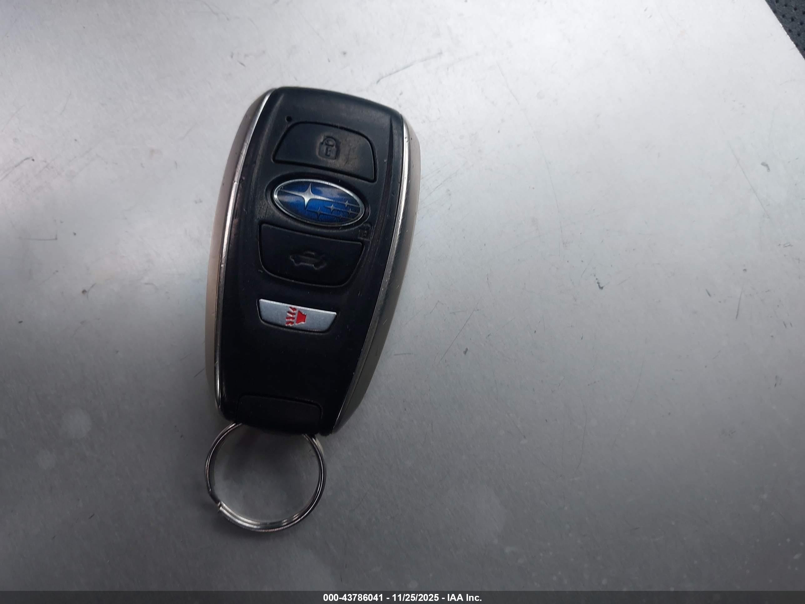 SUBARU LEGACY image 11
