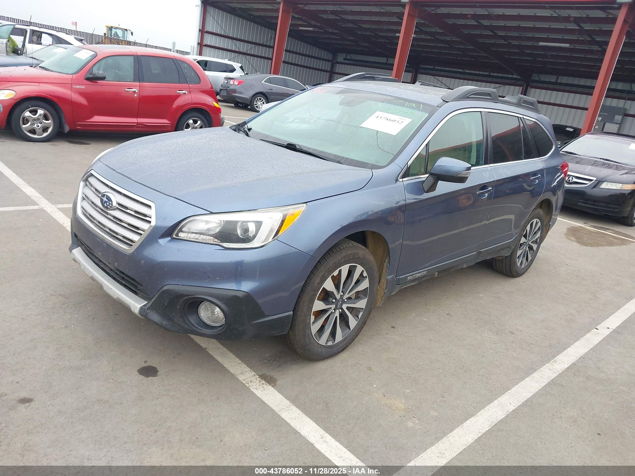 SUBARU OUTBACK image 2