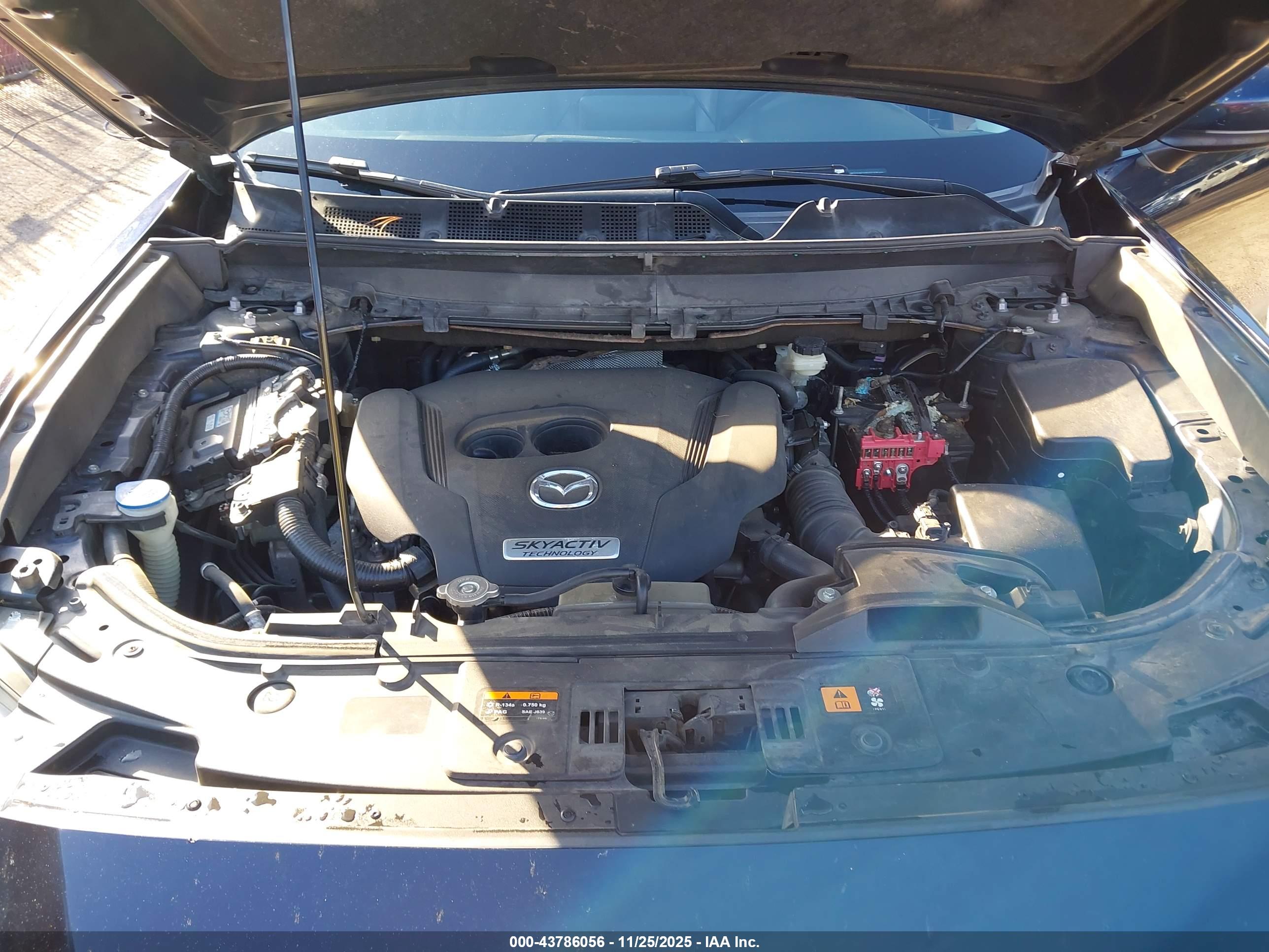 MAZDA CX-9 image 10