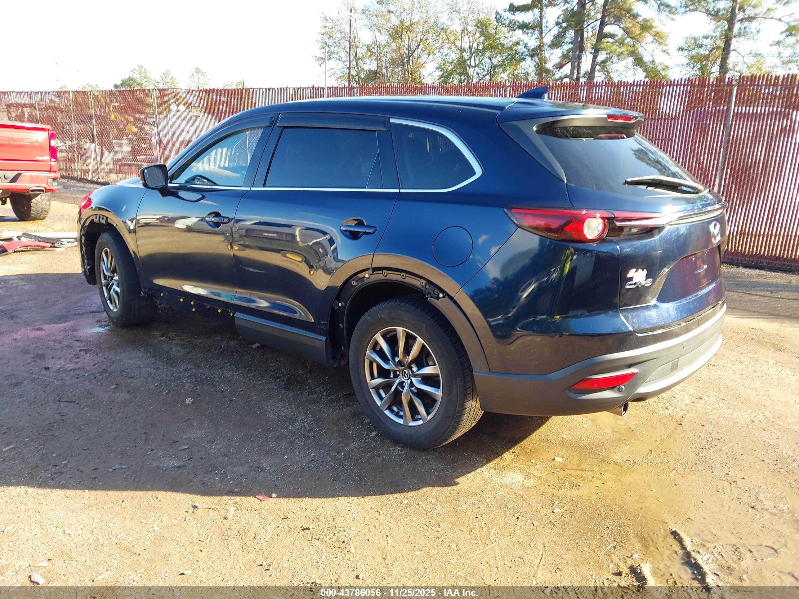 MAZDA CX-9 image 3