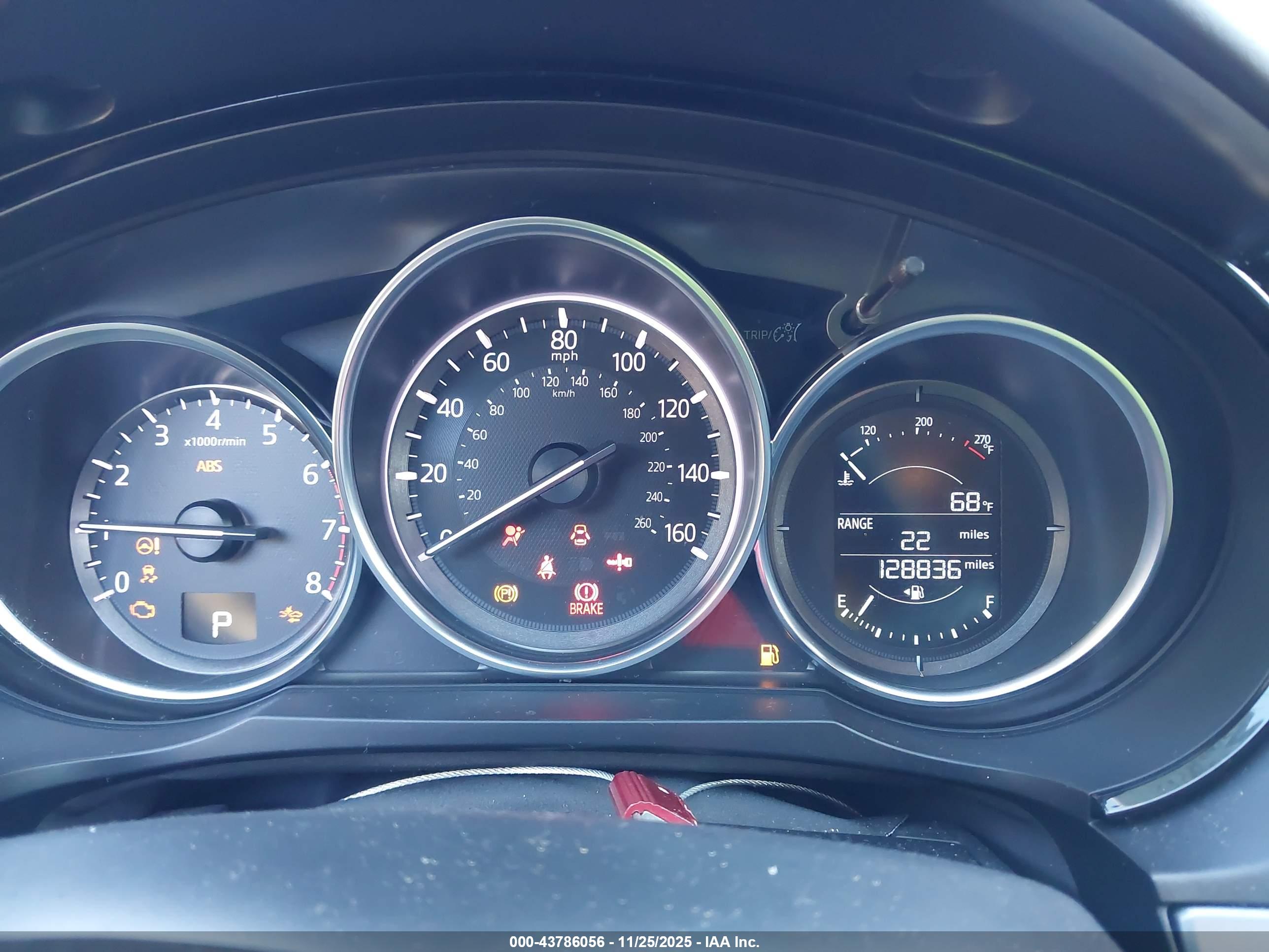 MAZDA CX-9 image 7
