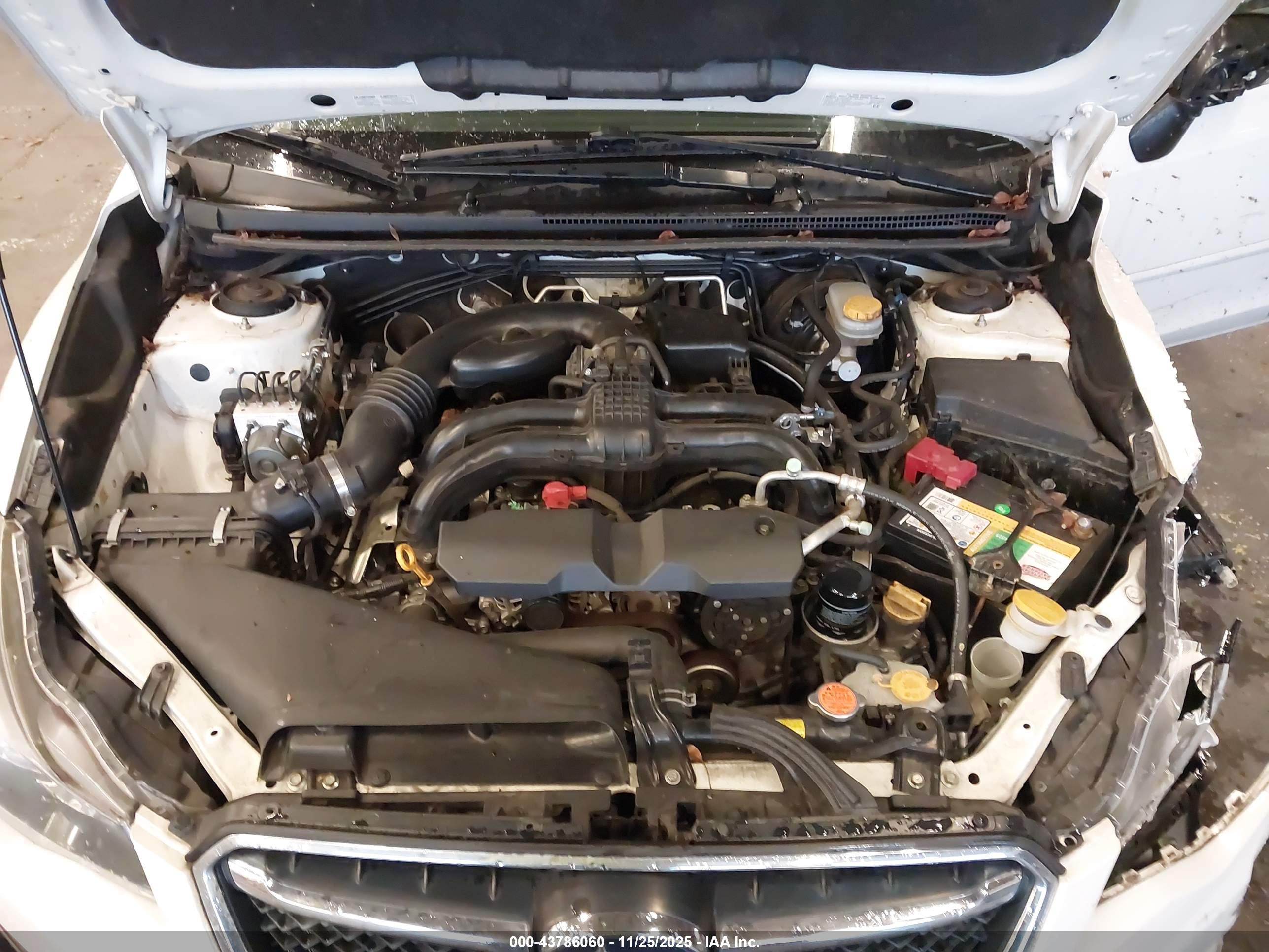 SUBARU IMPREZA image 10
