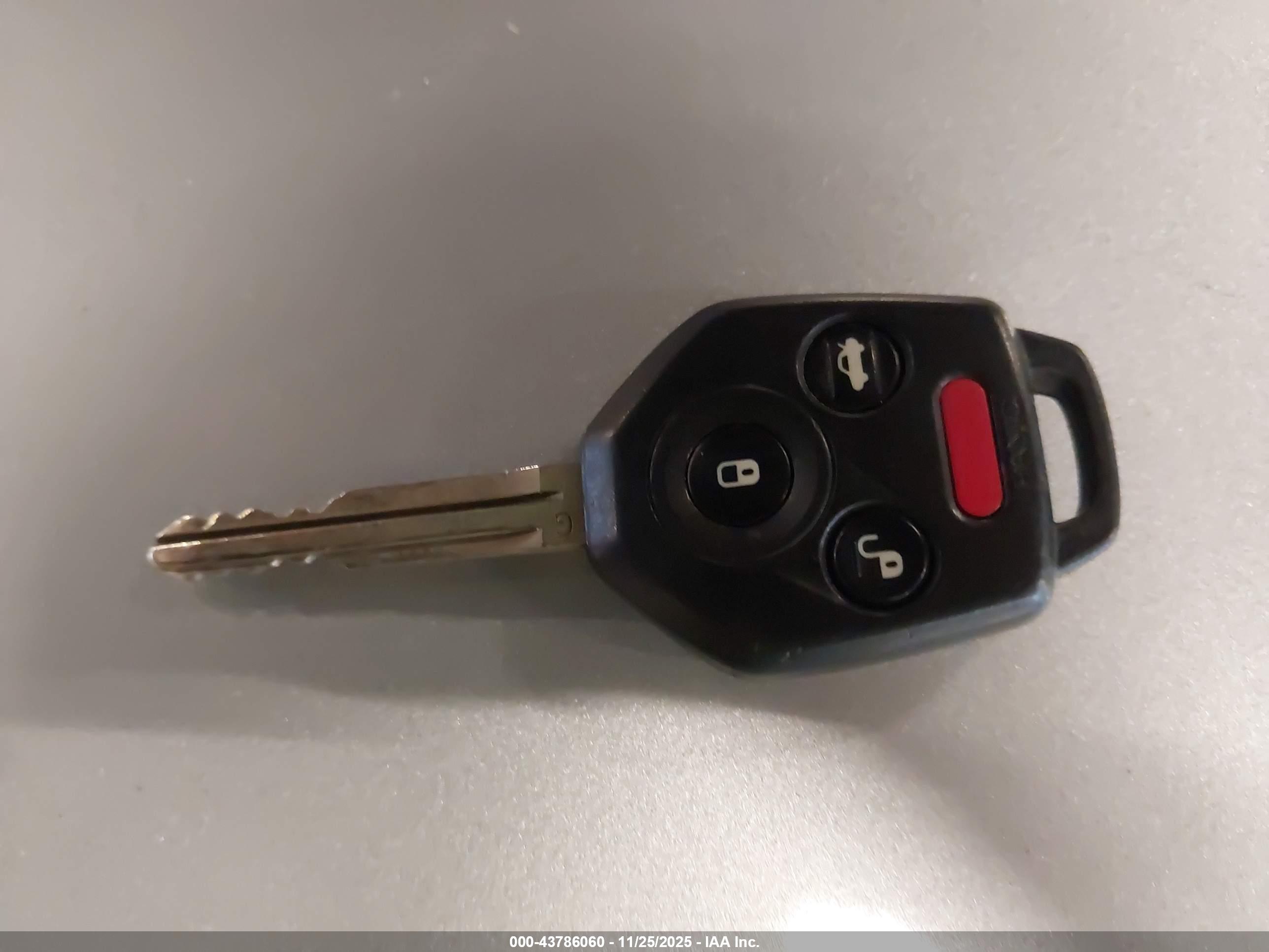 SUBARU IMPREZA image 11