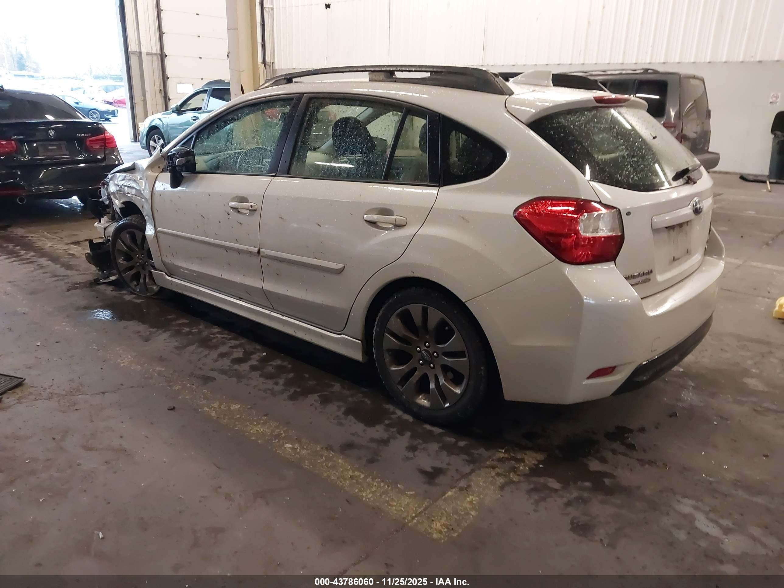 SUBARU IMPREZA image 3