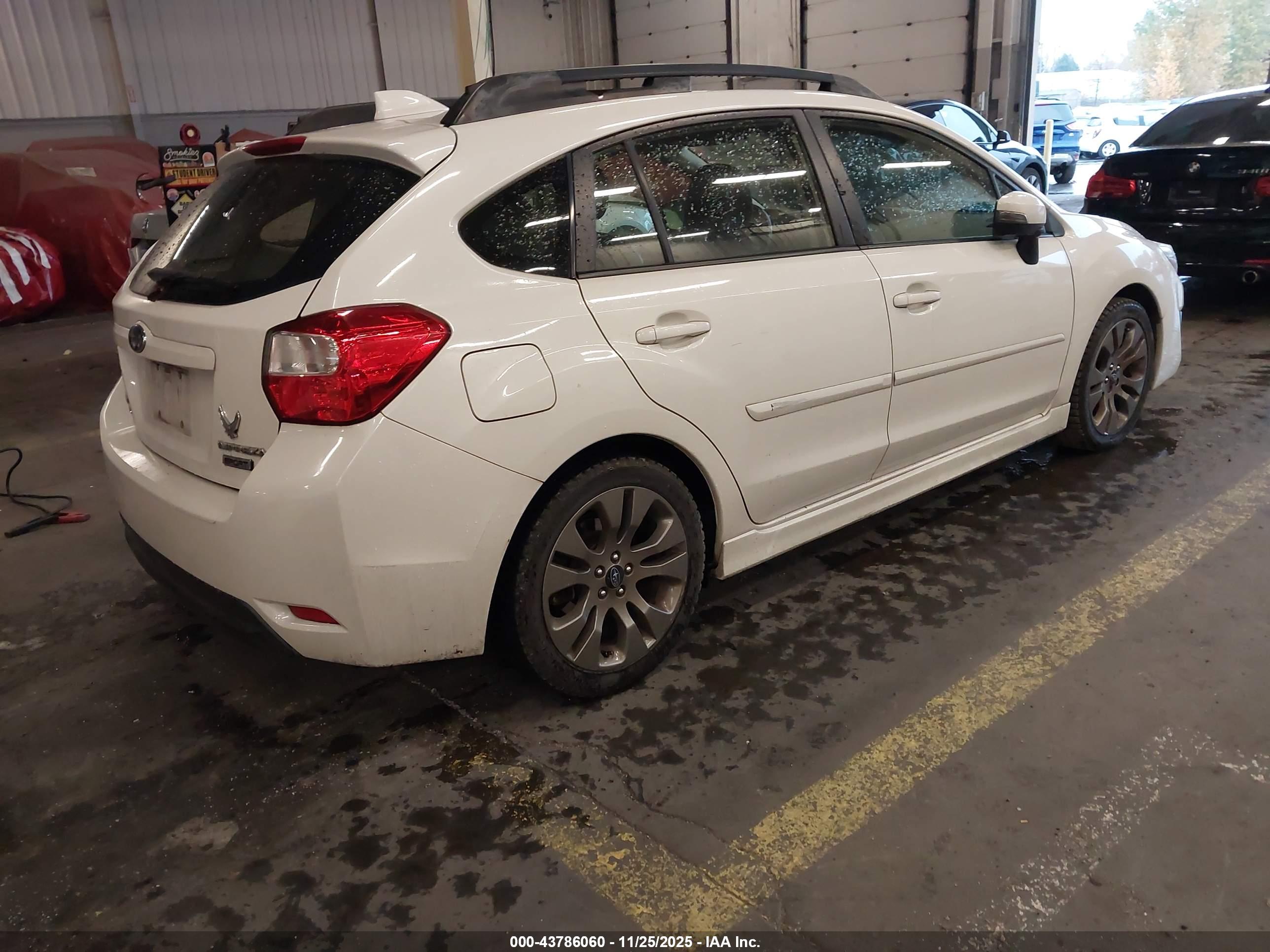 SUBARU IMPREZA image 4