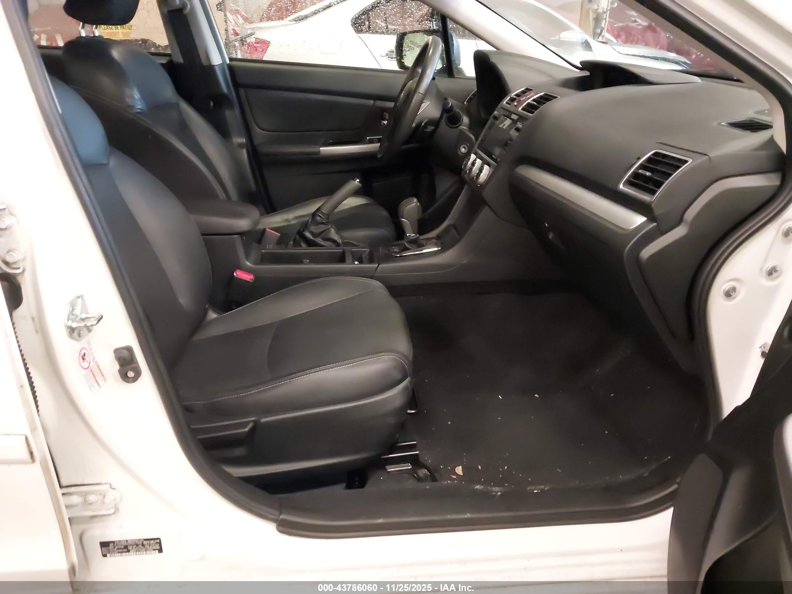 SUBARU IMPREZA image 5