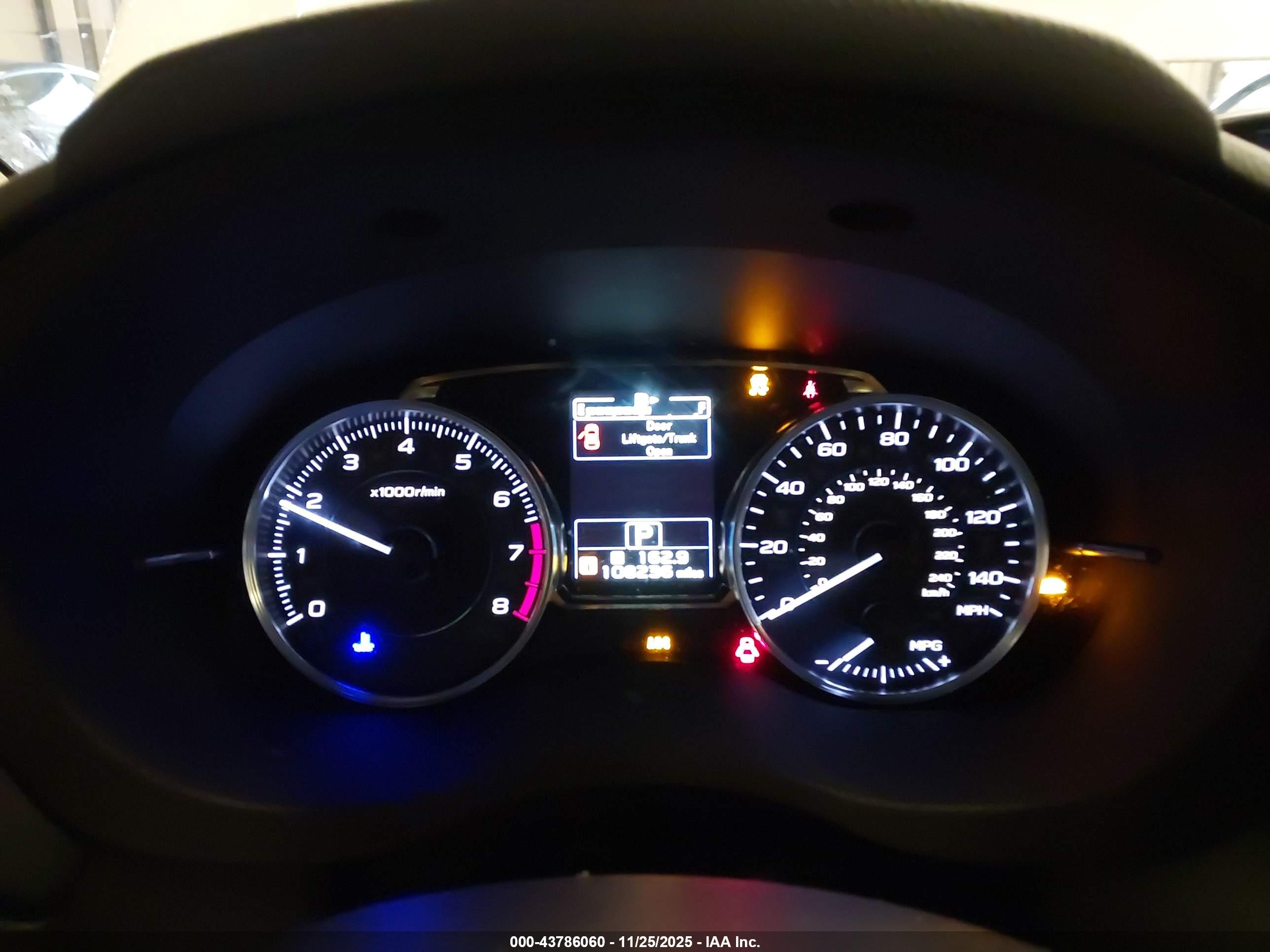 SUBARU IMPREZA image 7