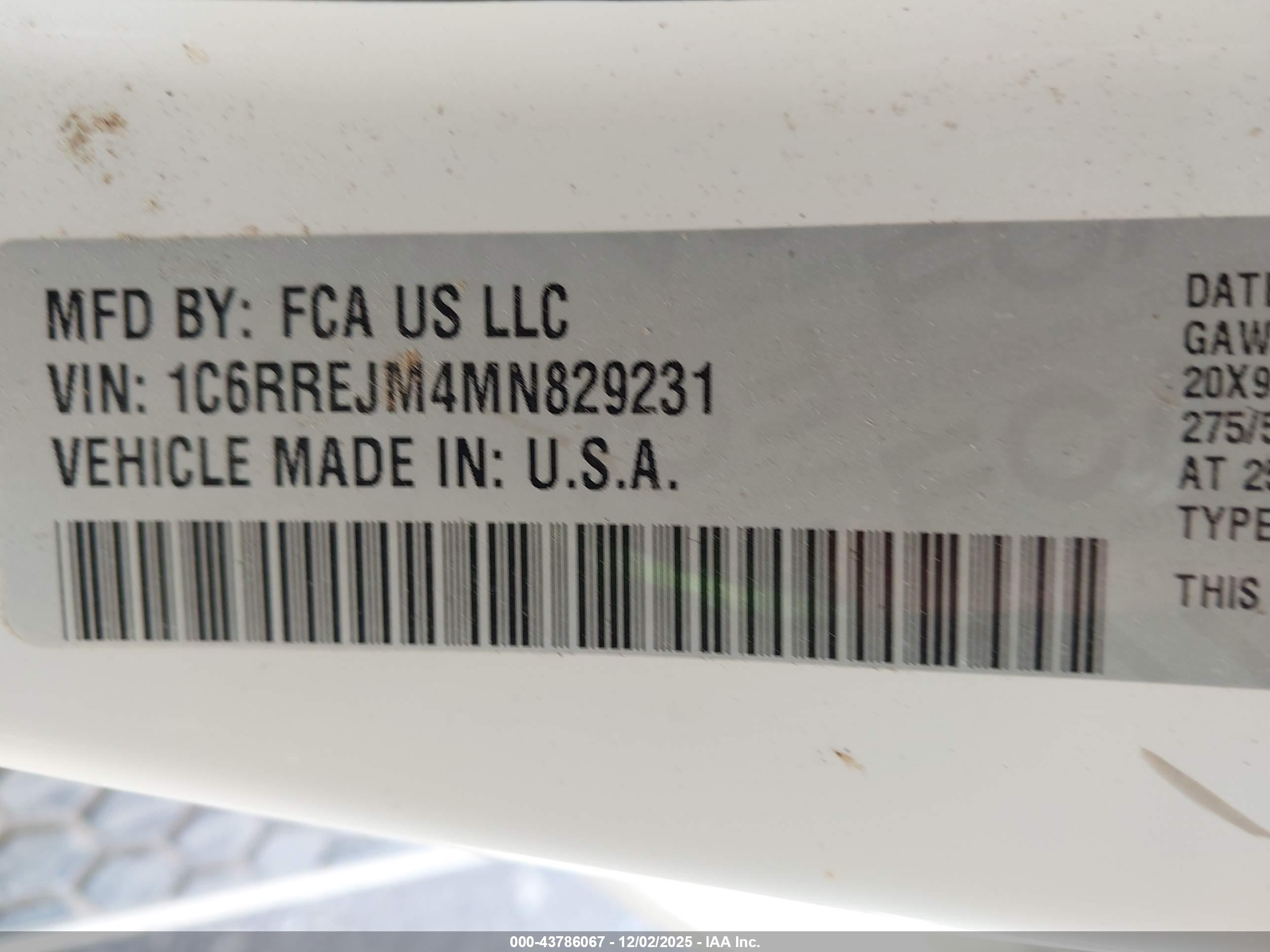 RAM 1500 image 9