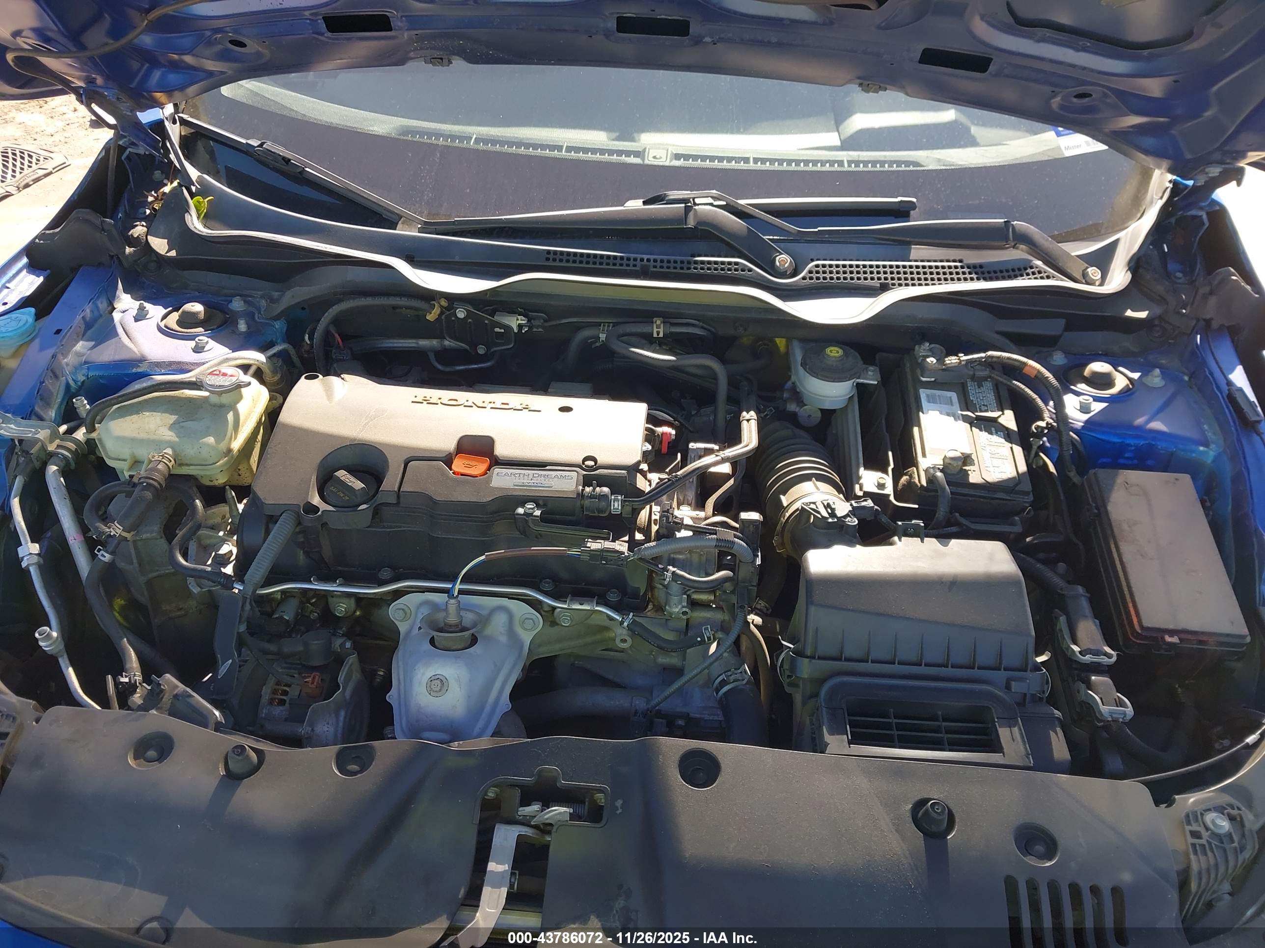 HONDA CIVIC image 10
