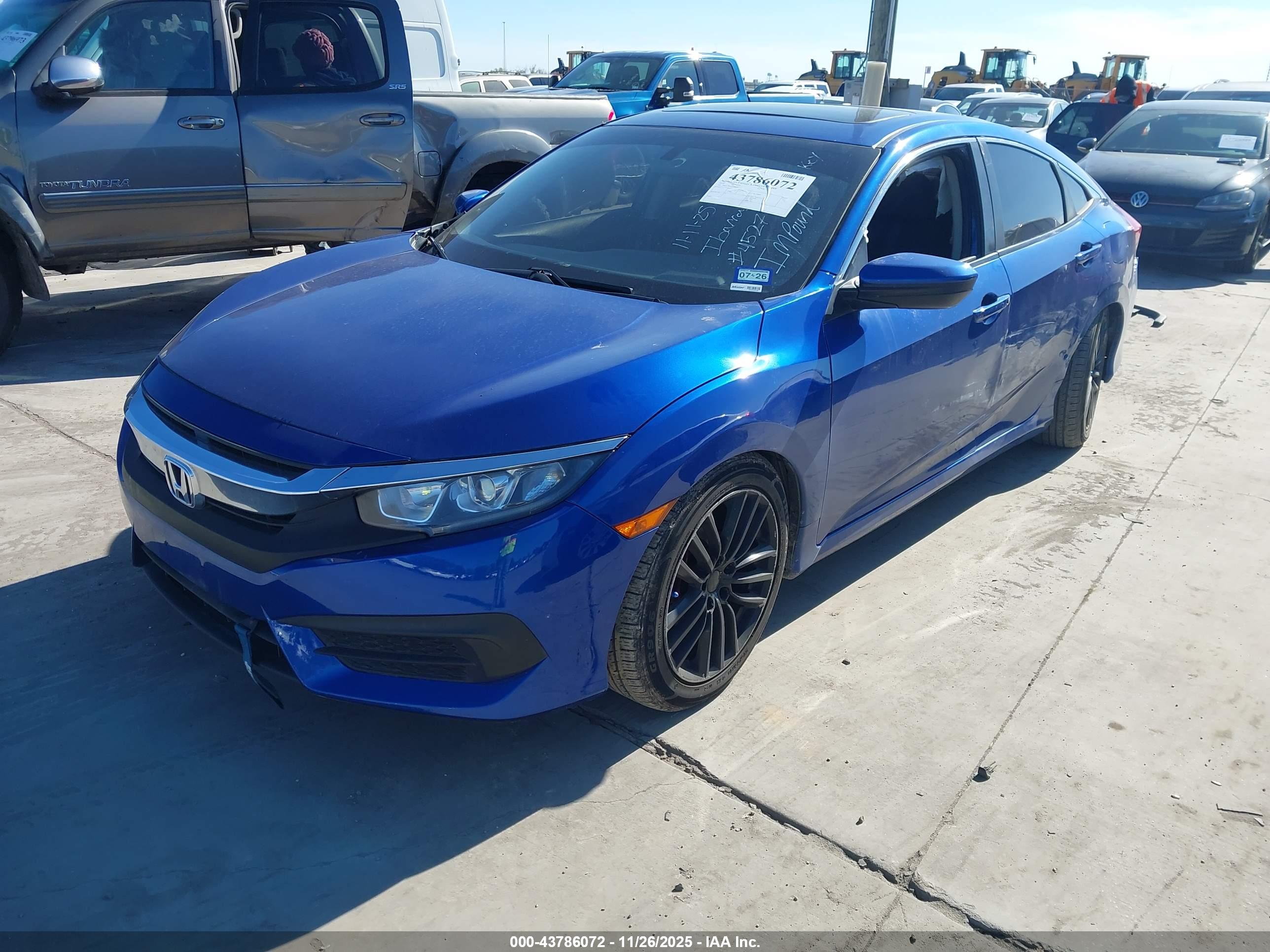 HONDA CIVIC image 2