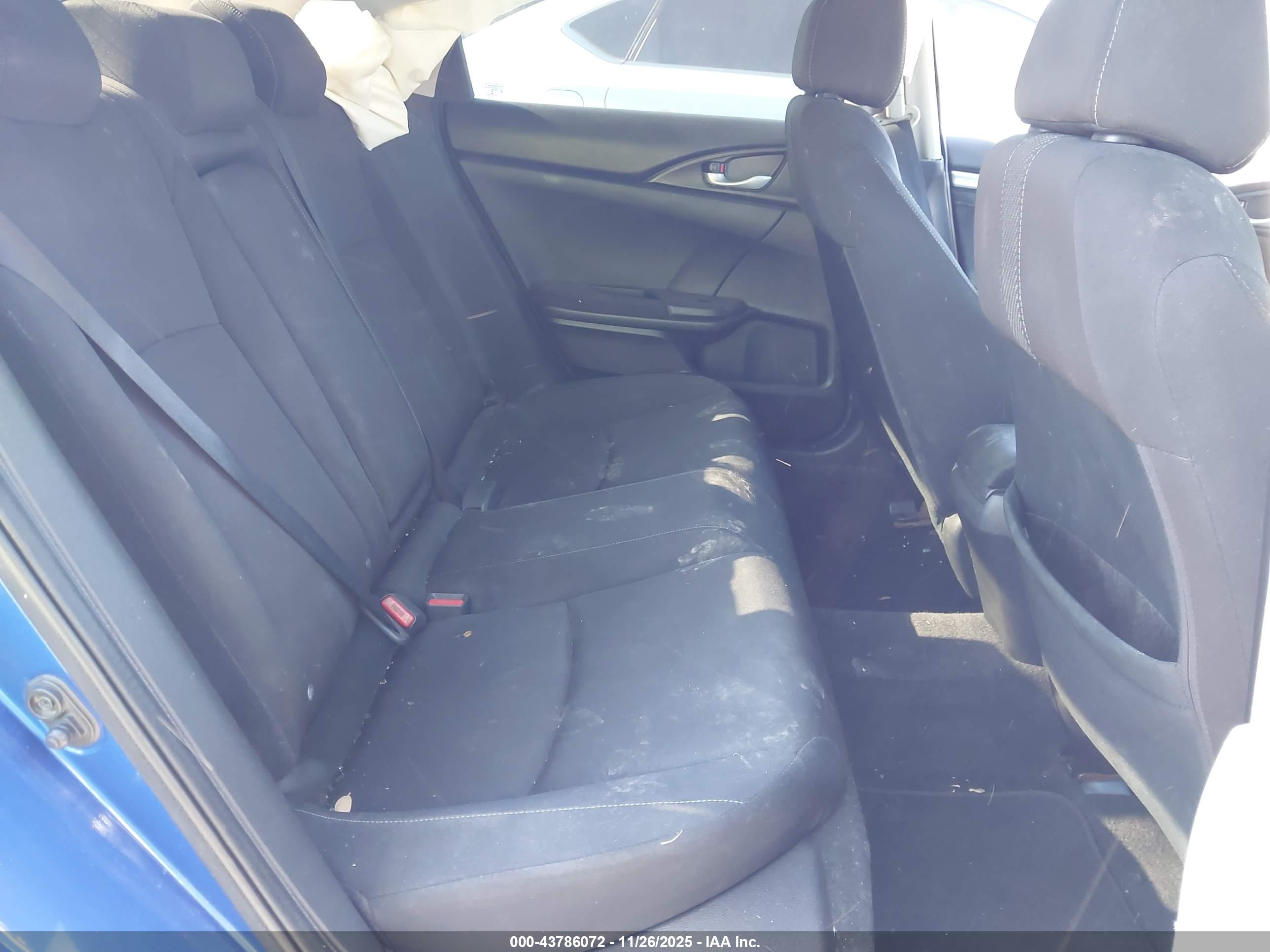 HONDA CIVIC image 8