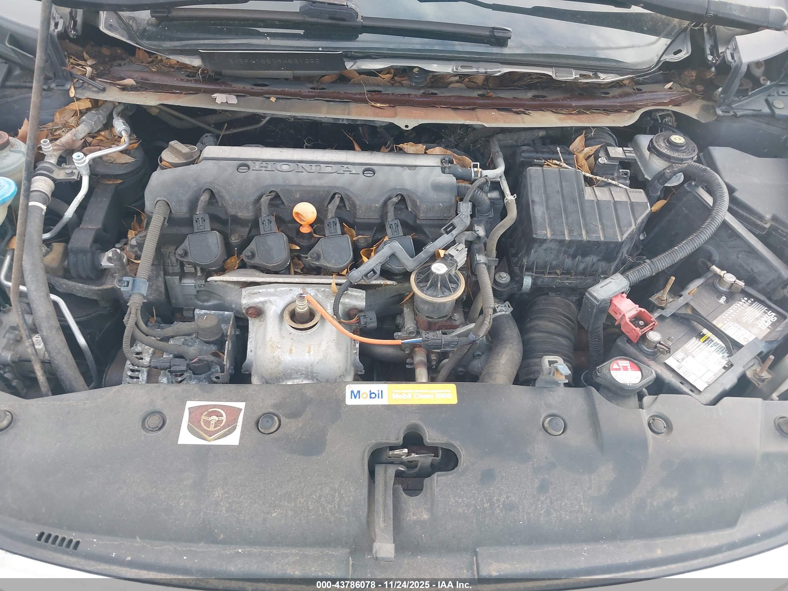 HONDA CIVIC image 10