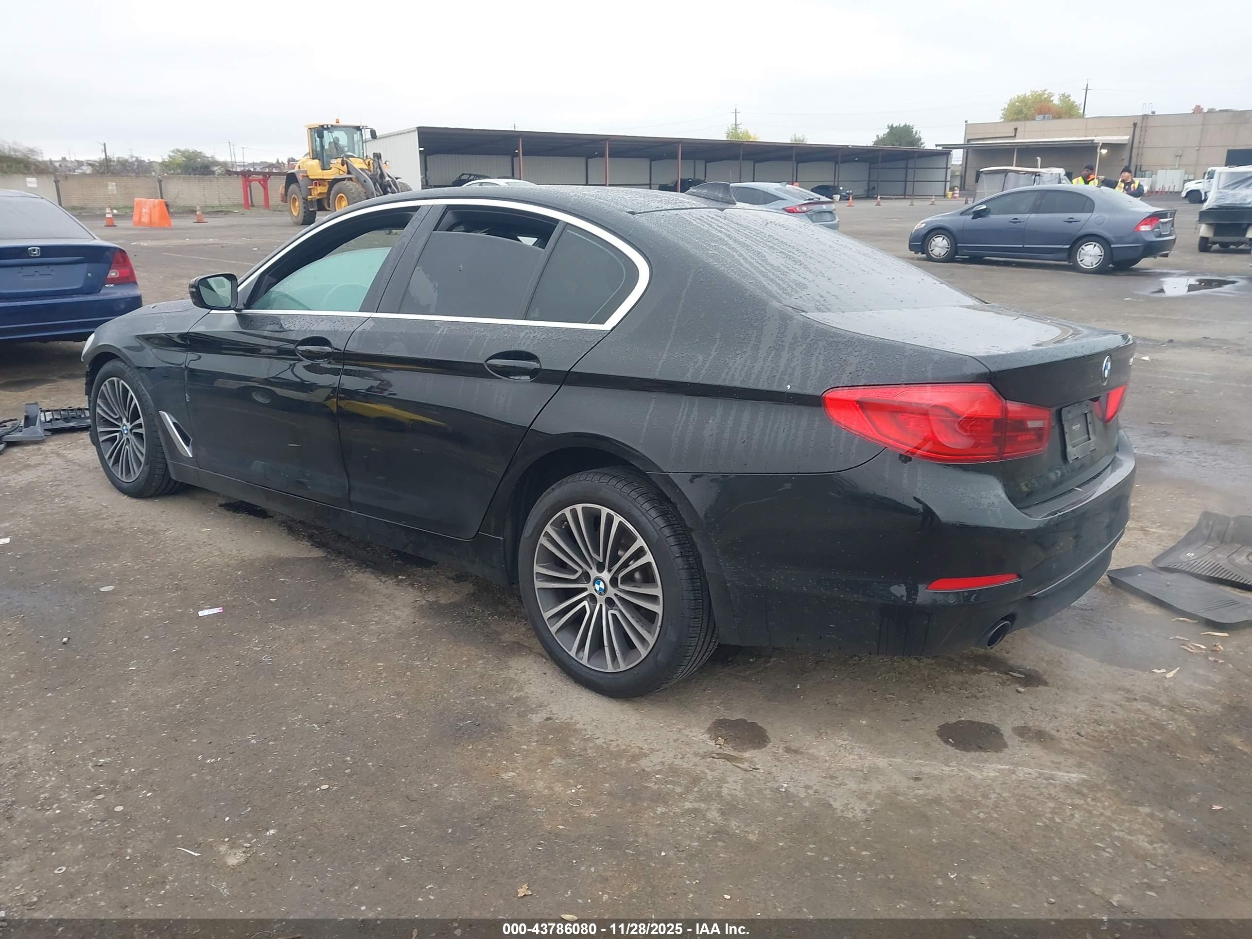 BMW 530I image 3
