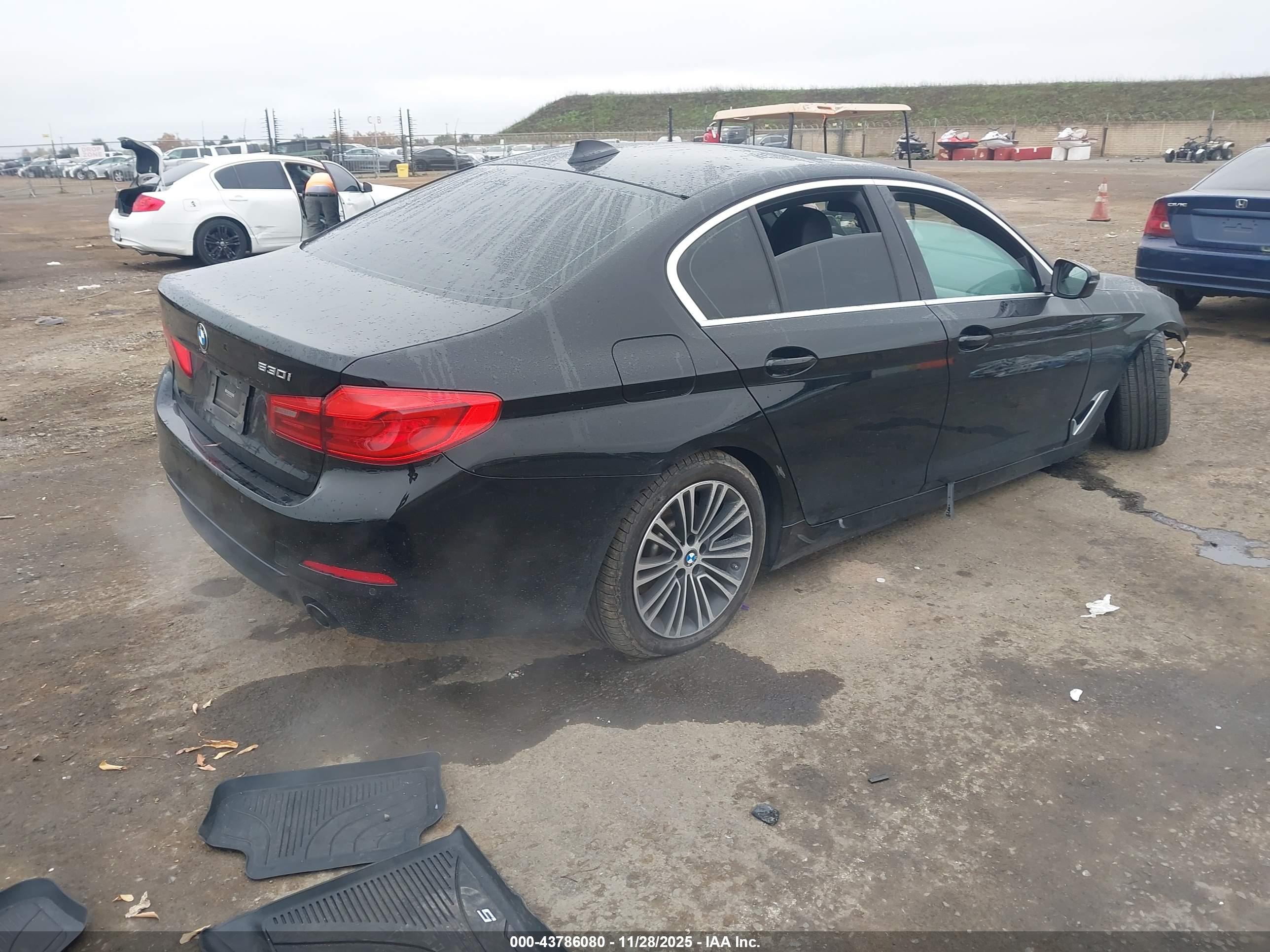 BMW 530I image 4