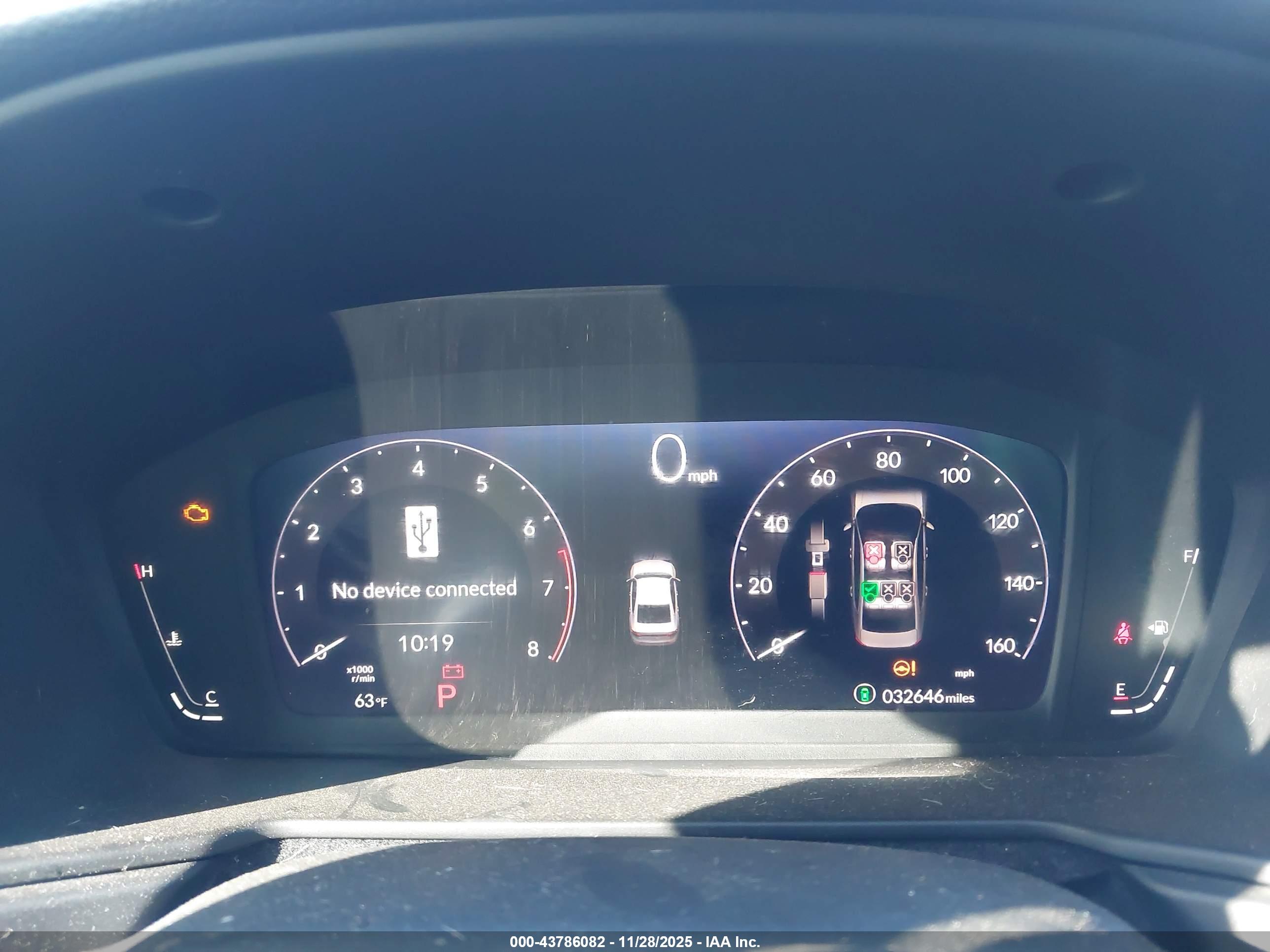 HONDA ACCORD image 7