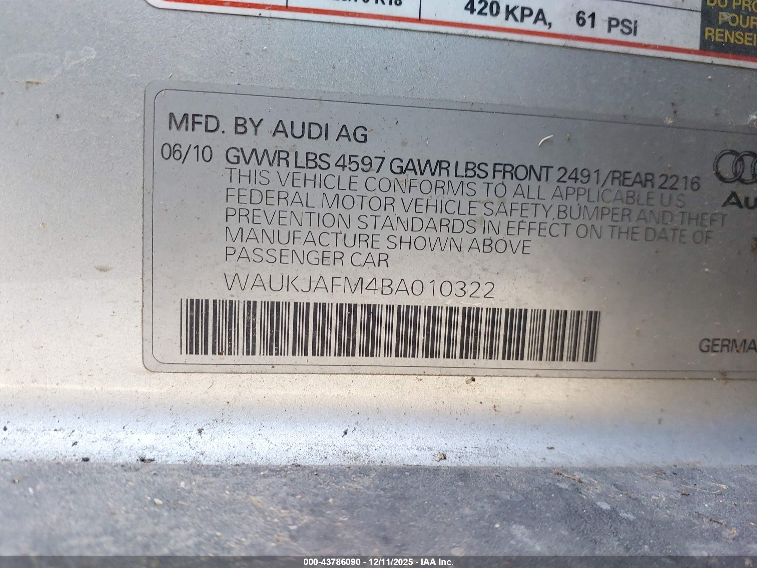AUDI A3 image 9