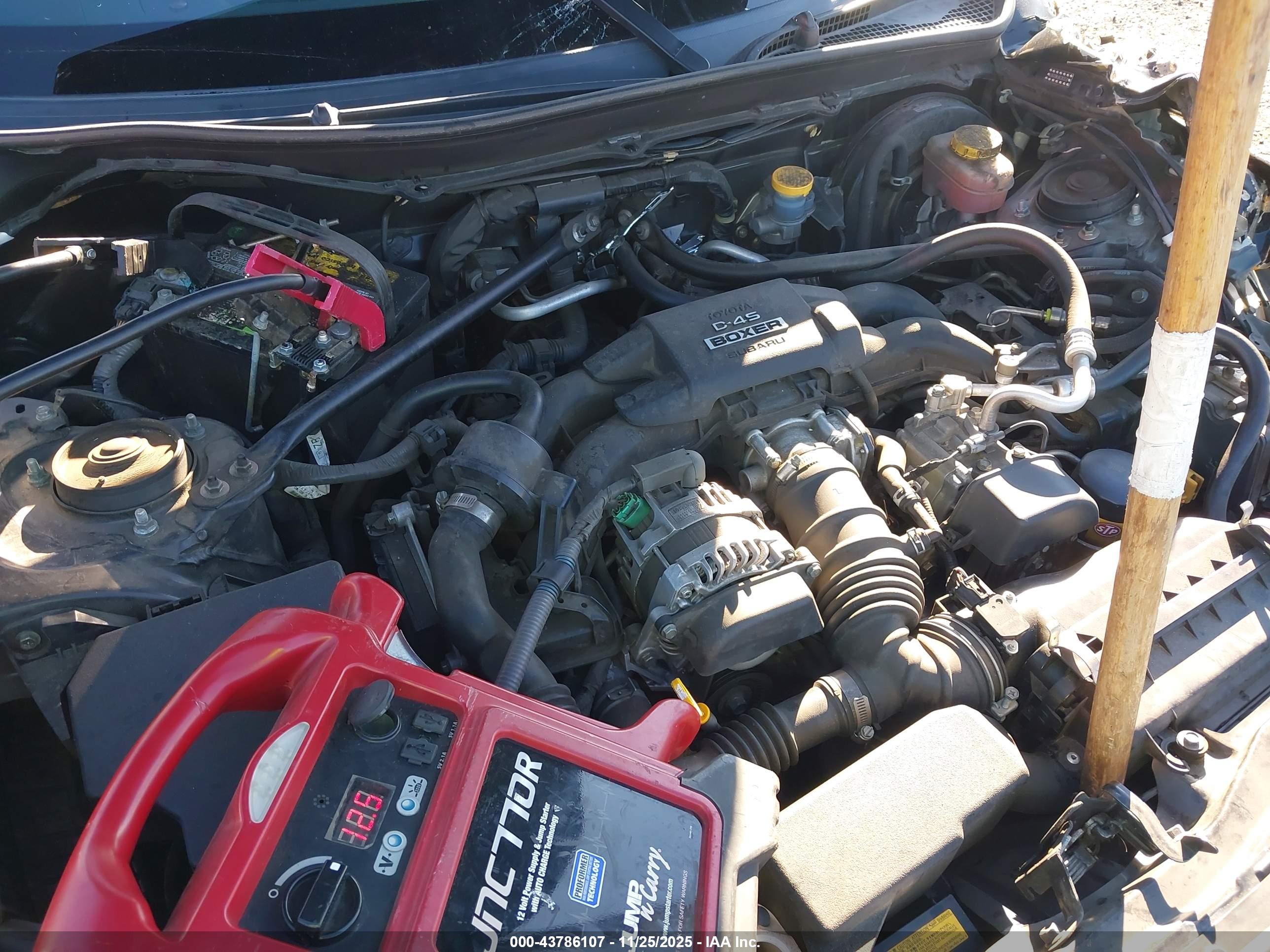 SUBARU BRZ image 10